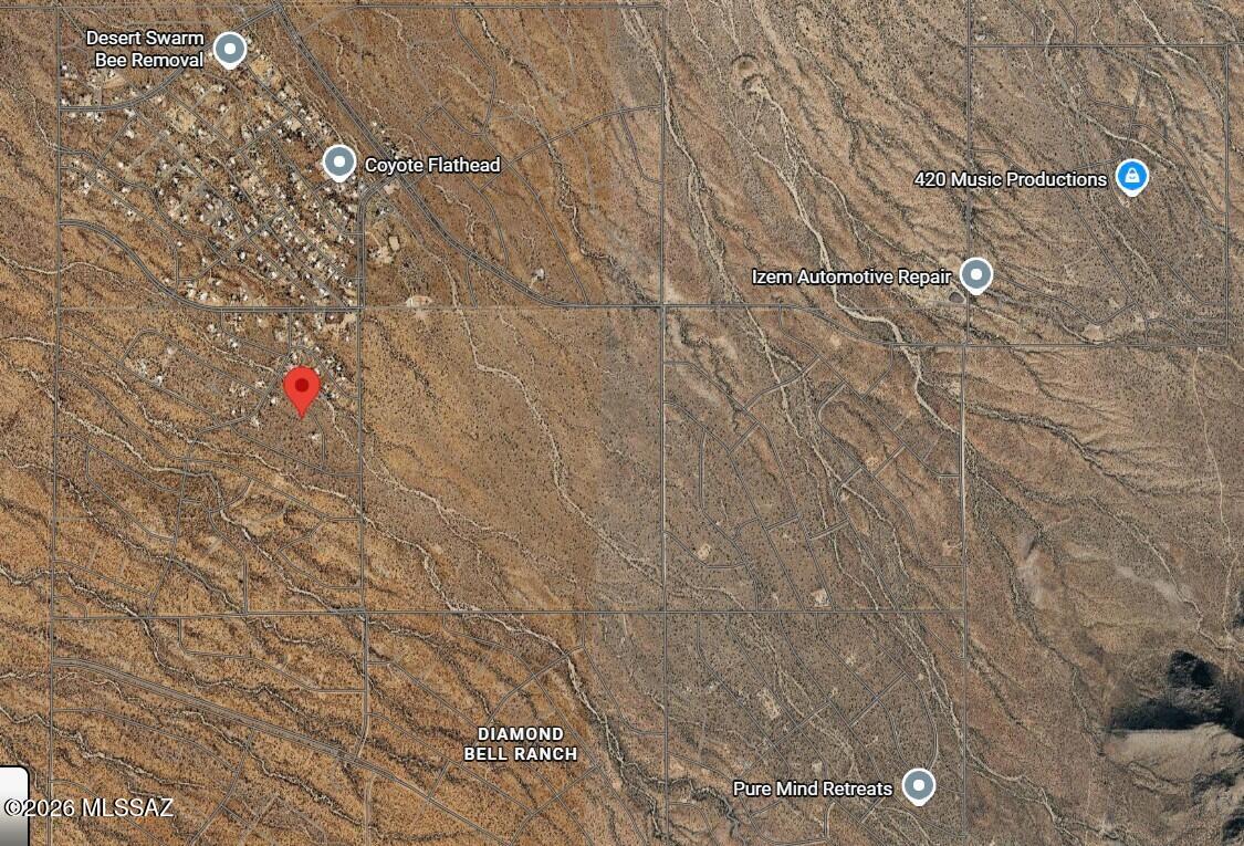 Diamond Bell Ranch - Tucson Unit 11 (1-448) - Land