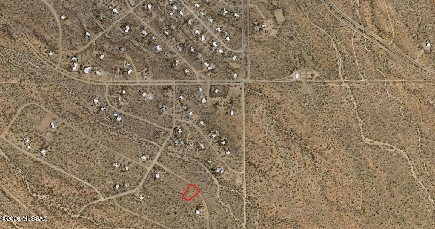 Diamond Bell Ranch - Tucson Unit 11 (1-448) - Land