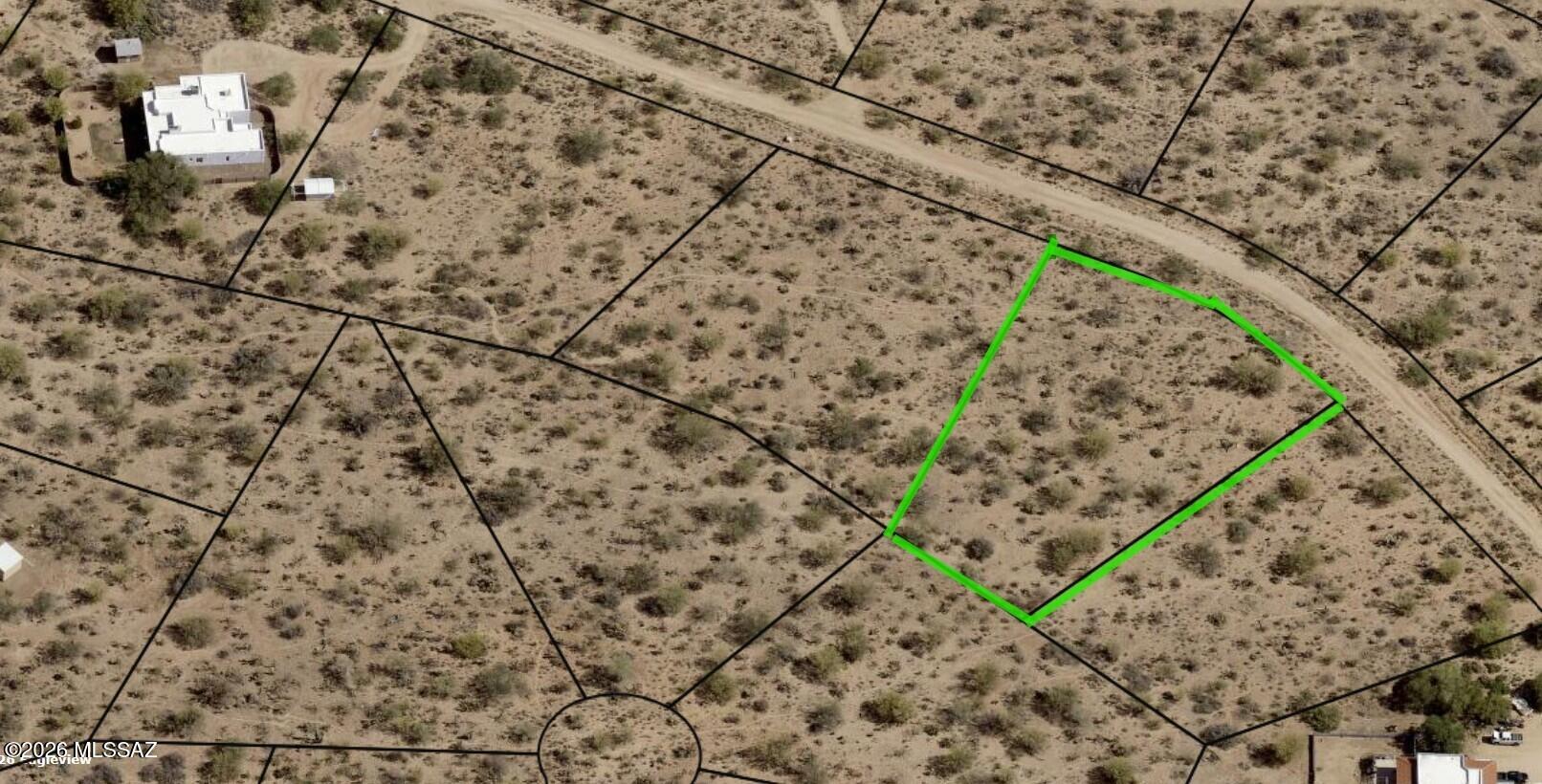 Diamond Bell Ranch - Tucson Unit 11 (1-448) - Land