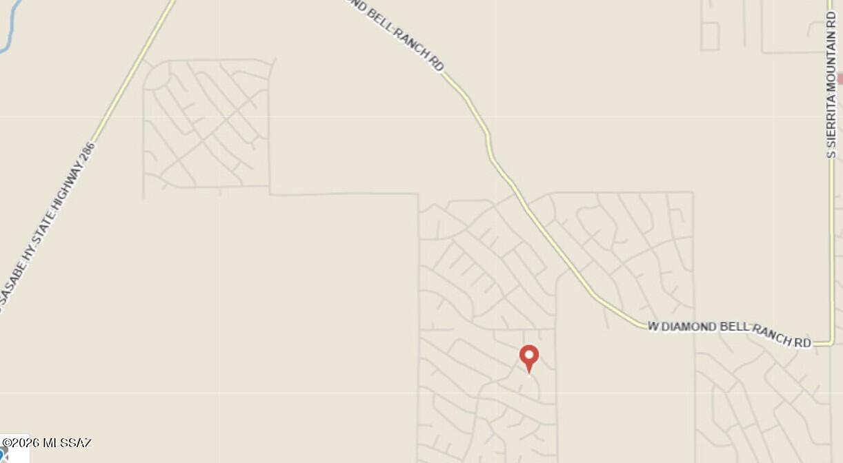 Diamond Bell Ranch - Tucson Unit 11 (1-448) - Land