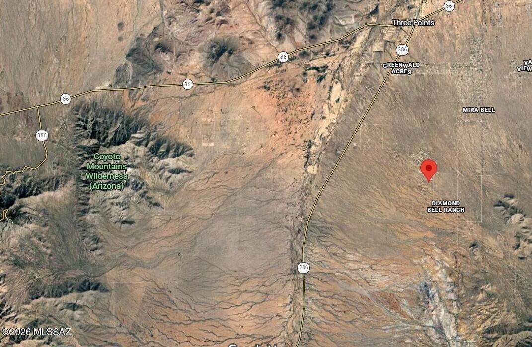 Diamond Bell Ranch - Tucson Unit 11 (1-448) - Land