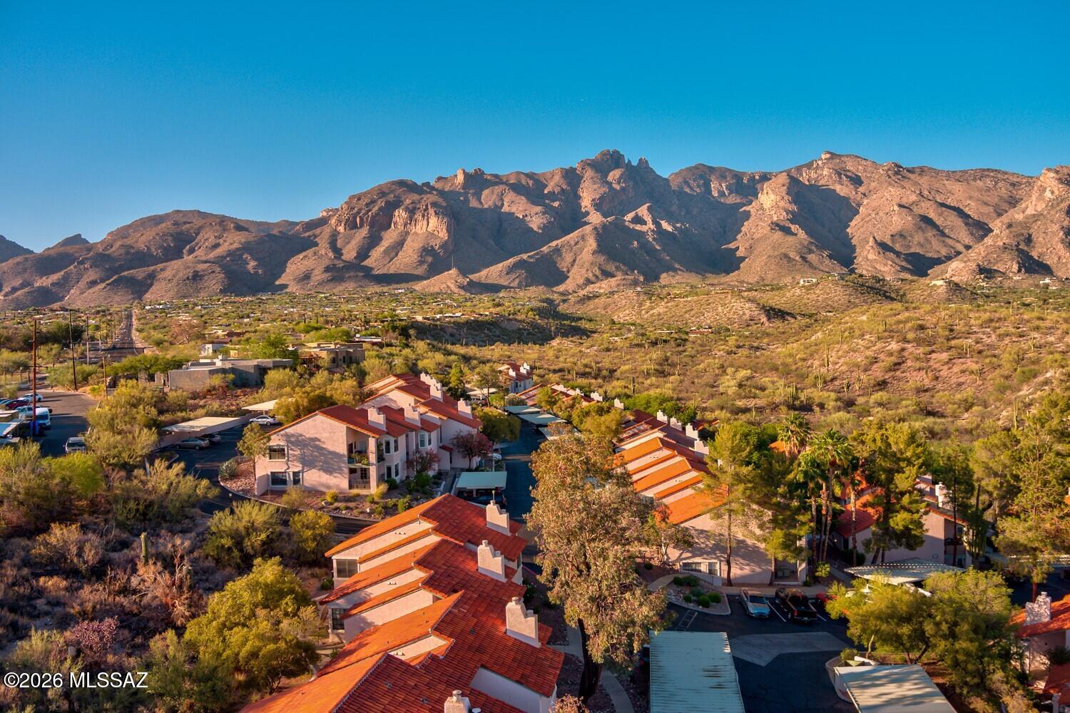 Tierra Catalina Condominium (1-120) - Residential