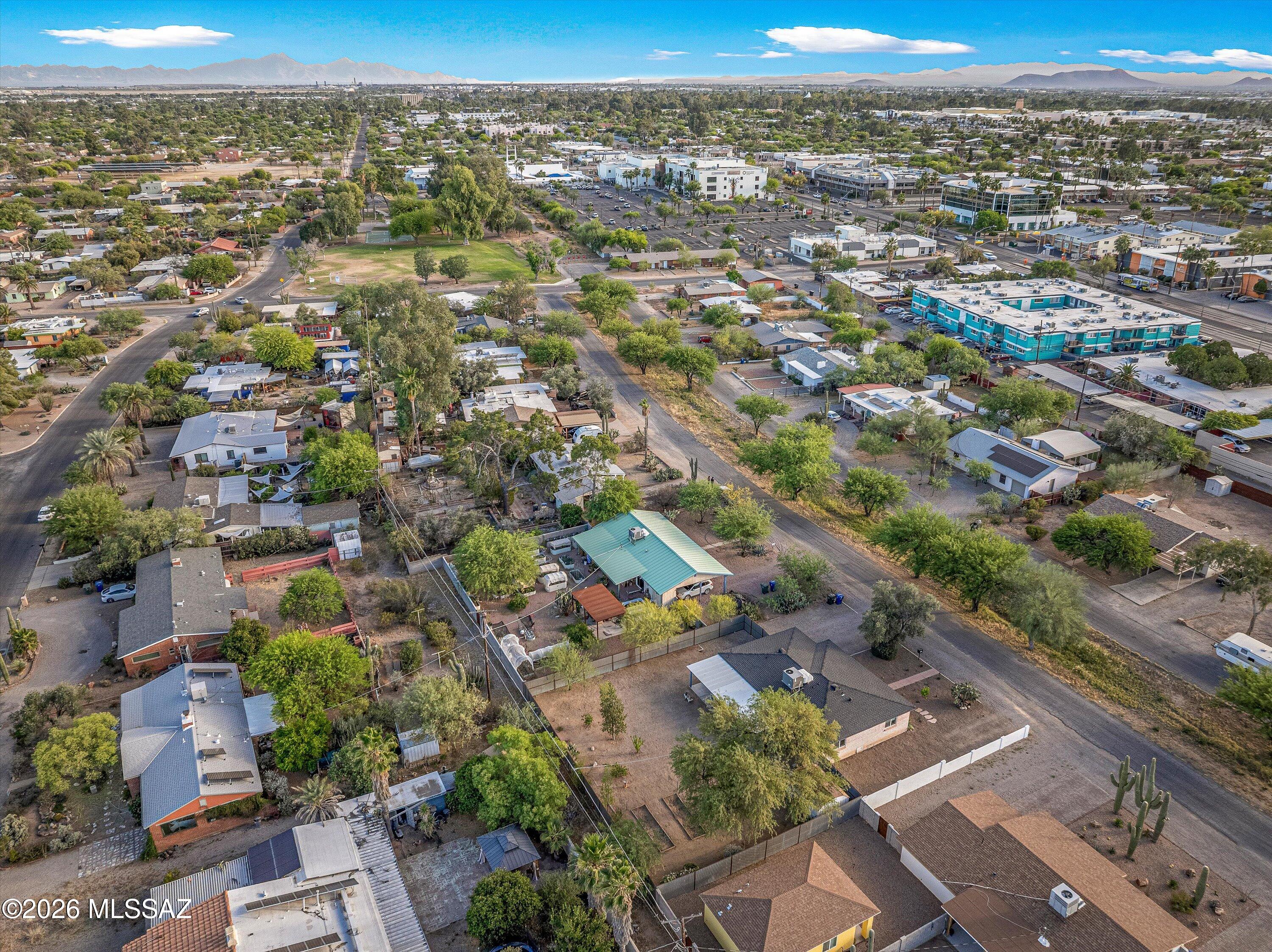 N/A - Residential