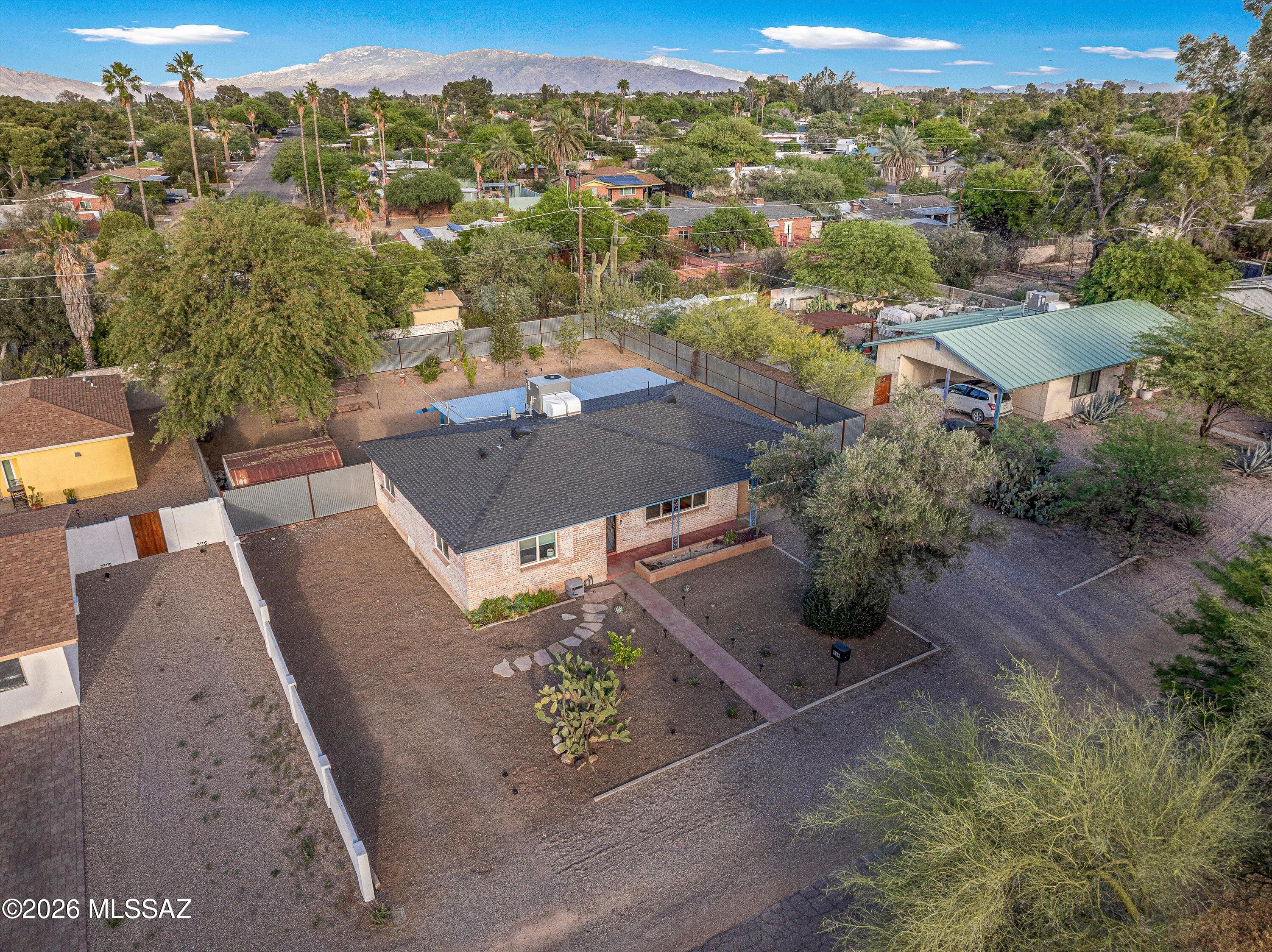 N/A - Residential