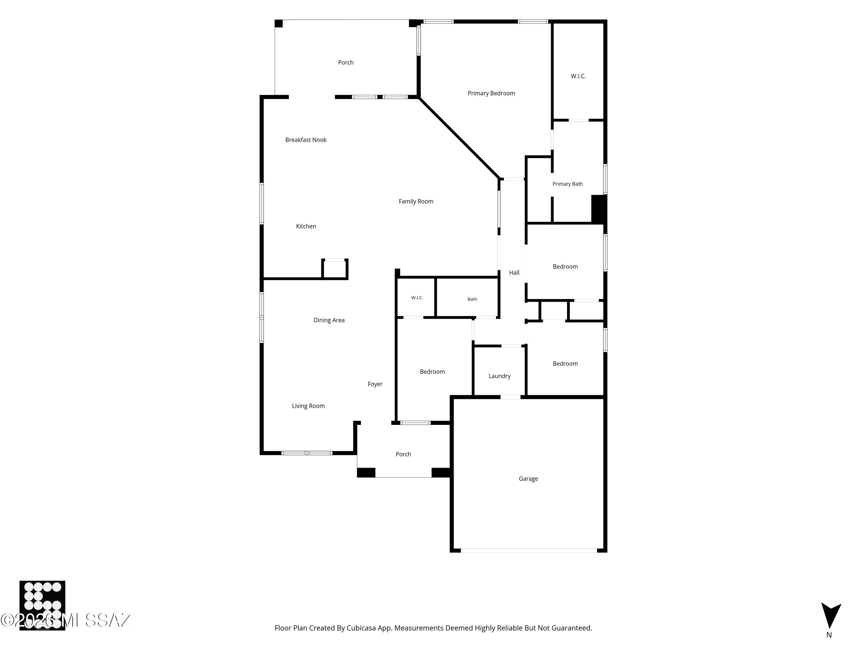 Arizona La Victoria (1-131) - Residential