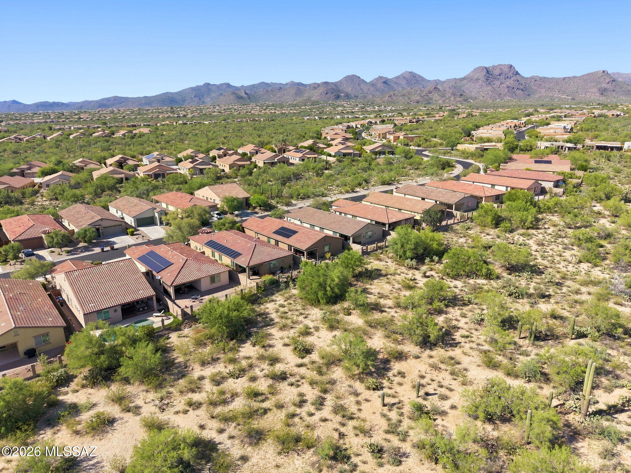 Preserve IV at Dove Mountain (487-529, 535-576, 606-650) - Residential