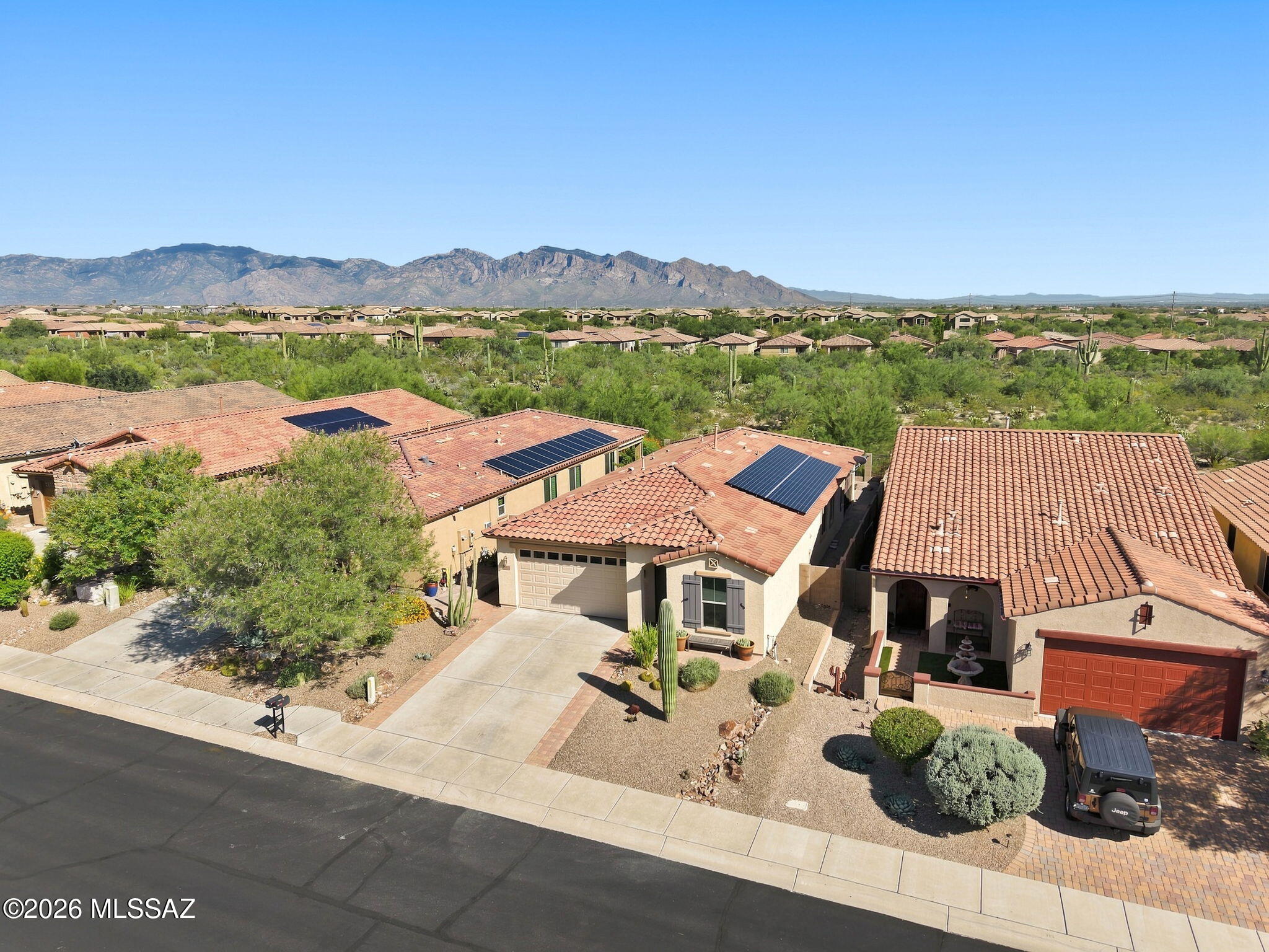 Preserve IV at Dove Mountain (487-529, 535-576, 606-650) - Residential