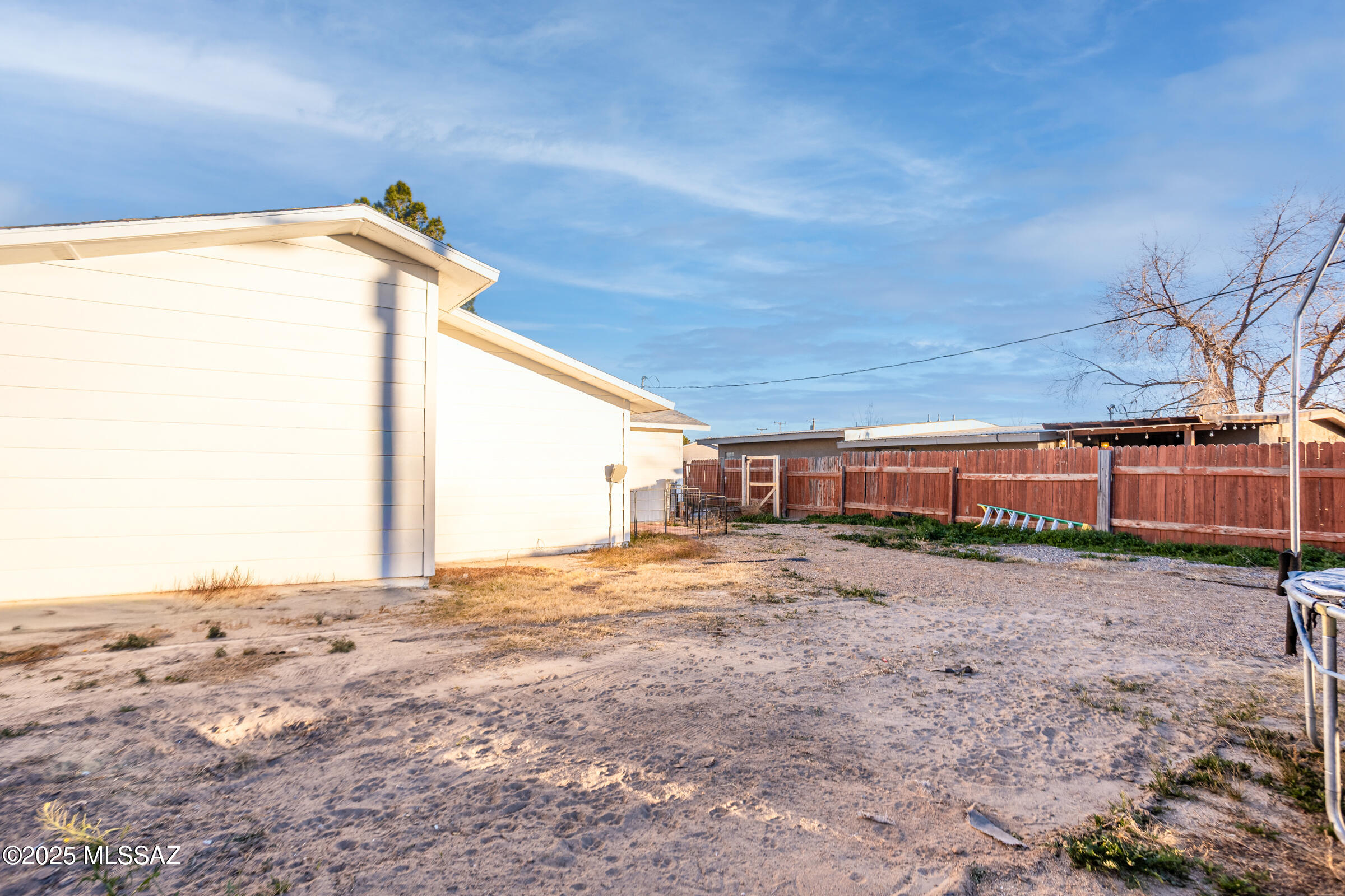 Out Of Pima County - Residential