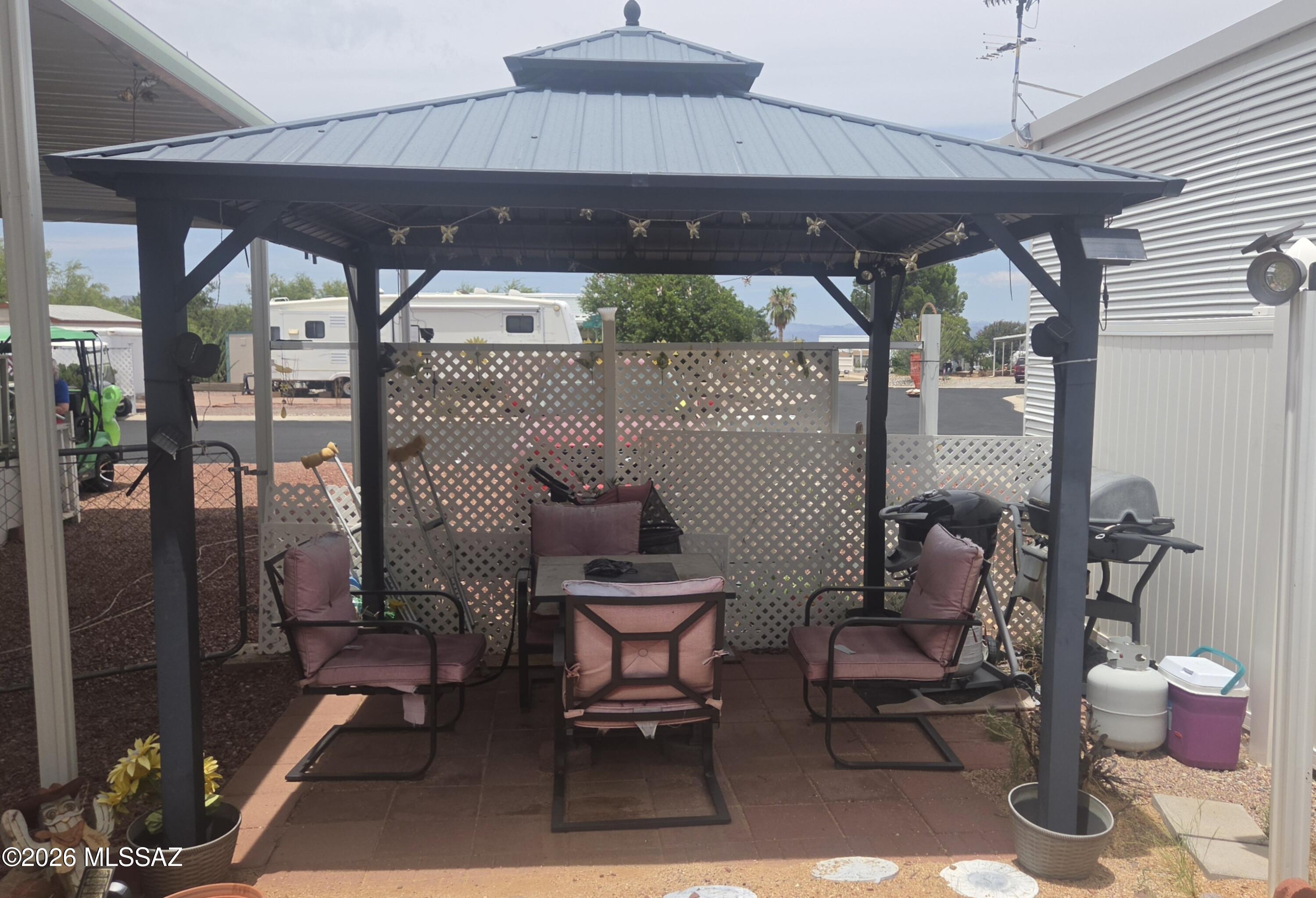Out Of Pima County - Residential