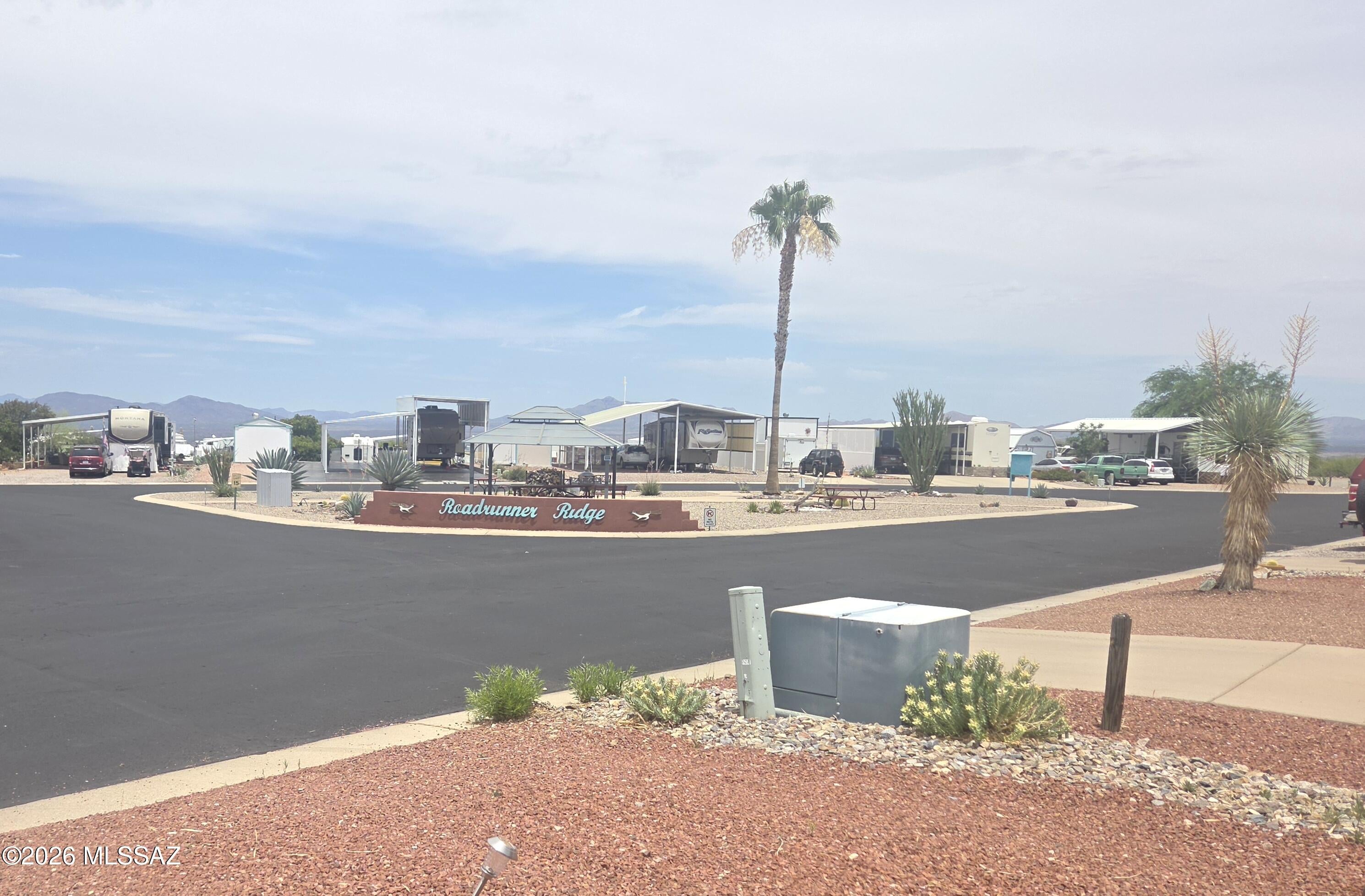 Out Of Pima County - Residential