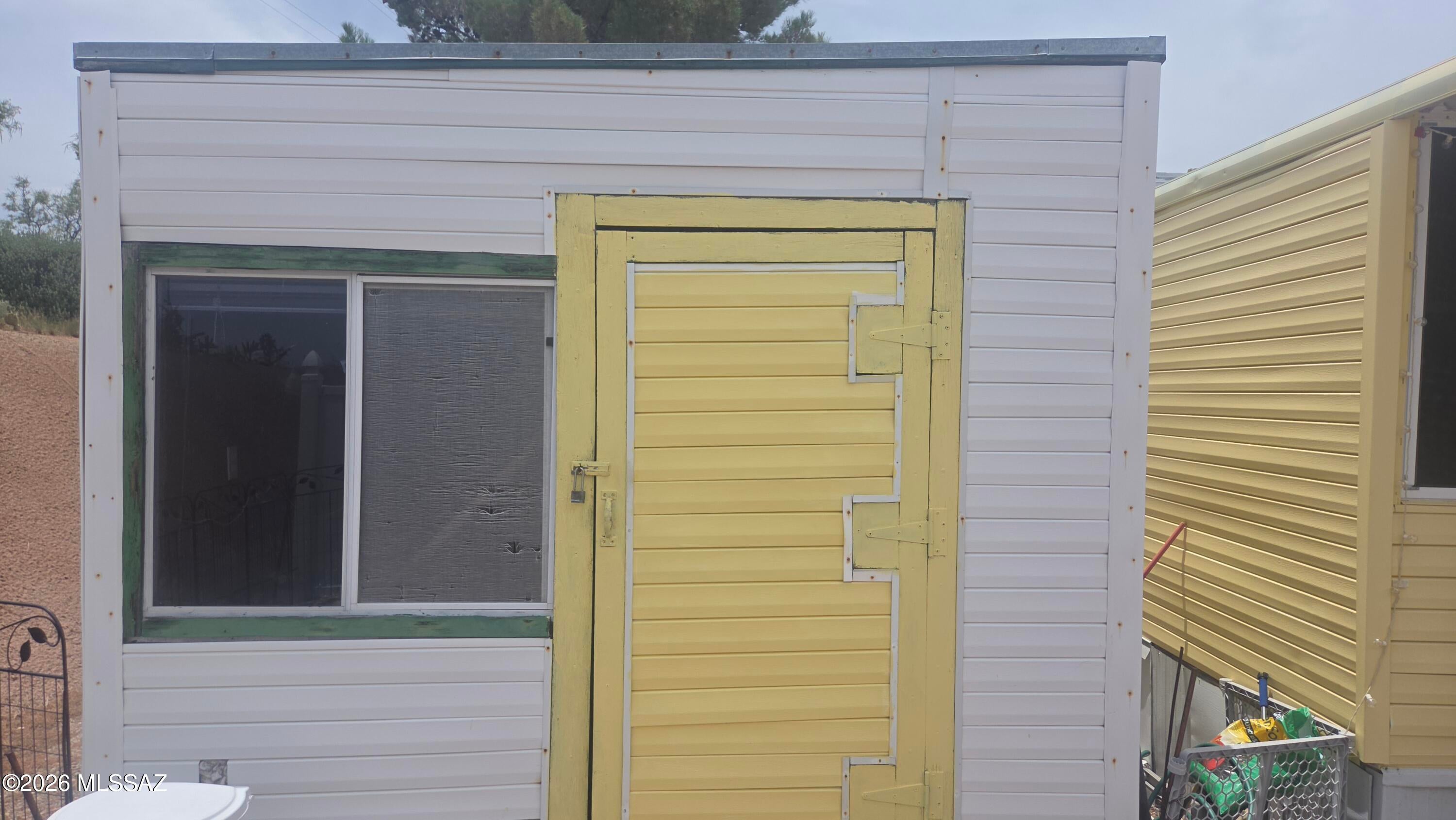 Out Of Pima County - Residential