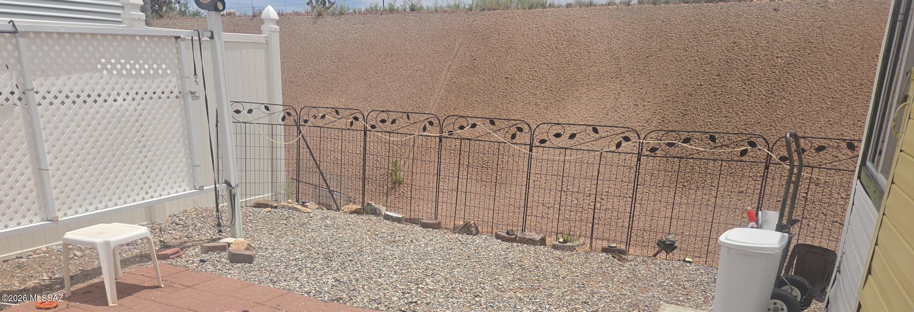 Out Of Pima County - Residential