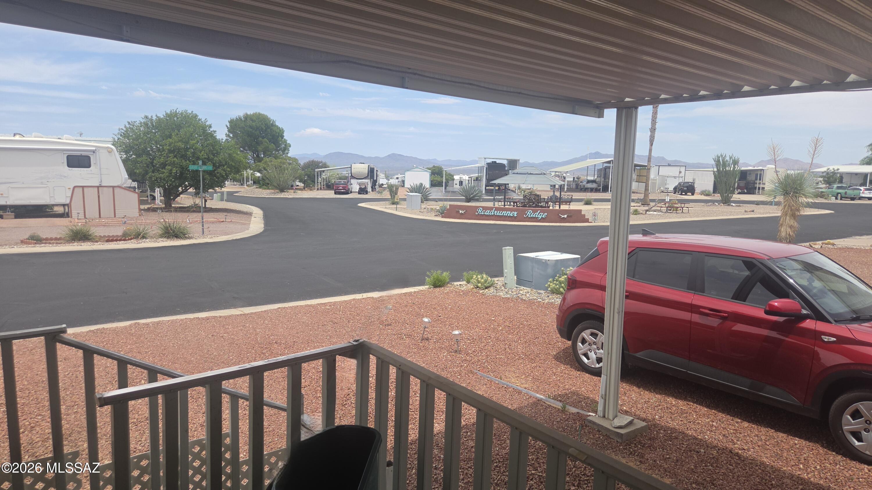 Out Of Pima County - Residential