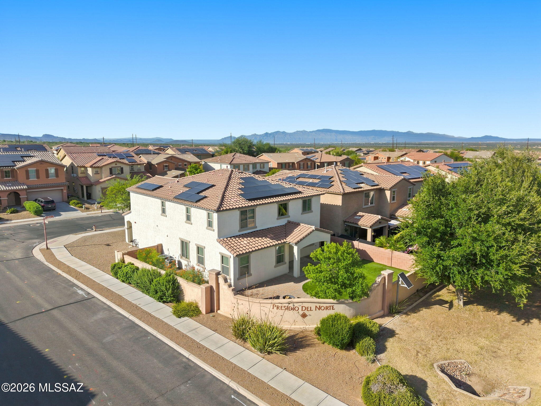 Presidios at Rancho Sahuarita (1-927) - Residential
