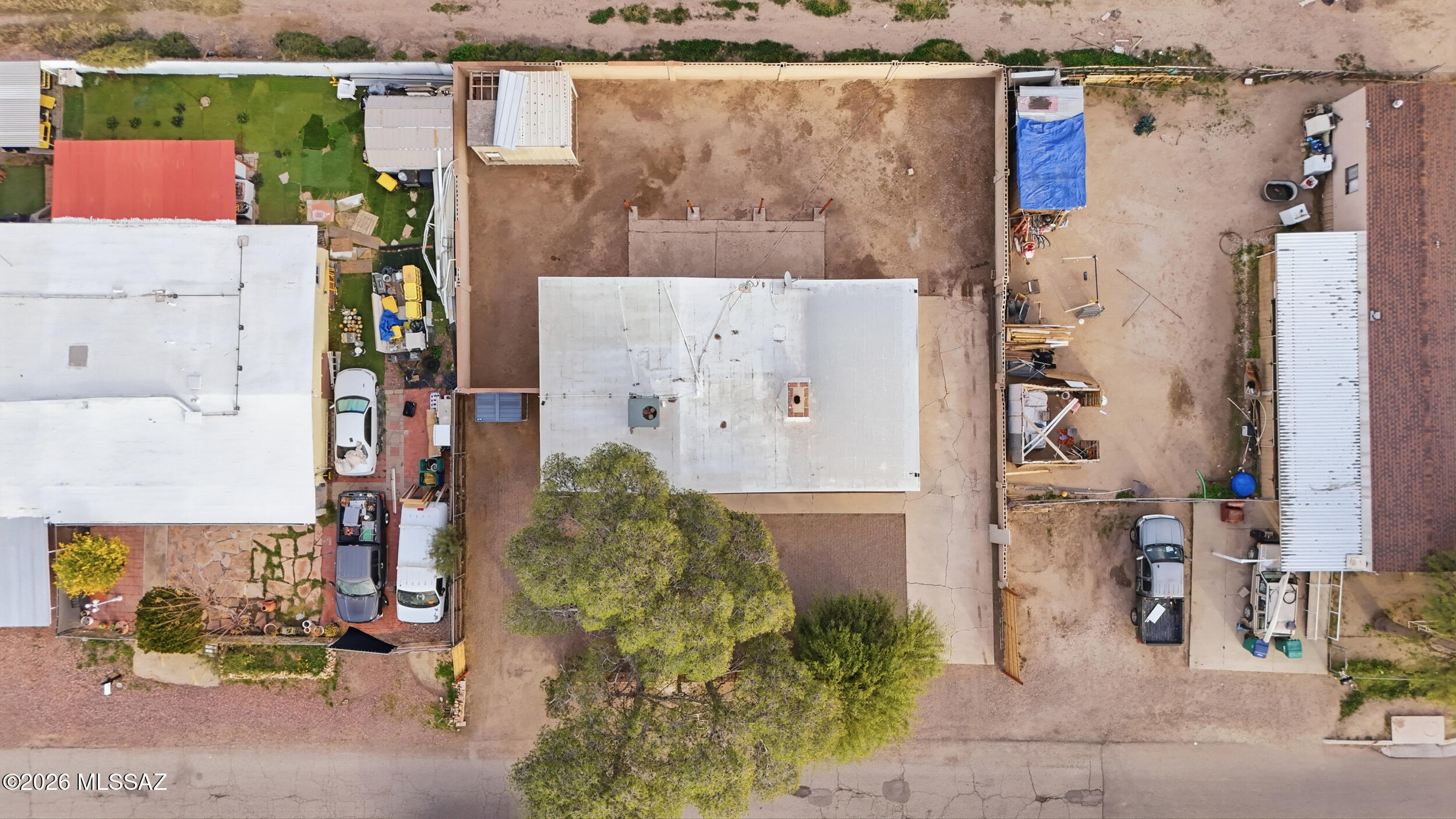 N/A - Residential