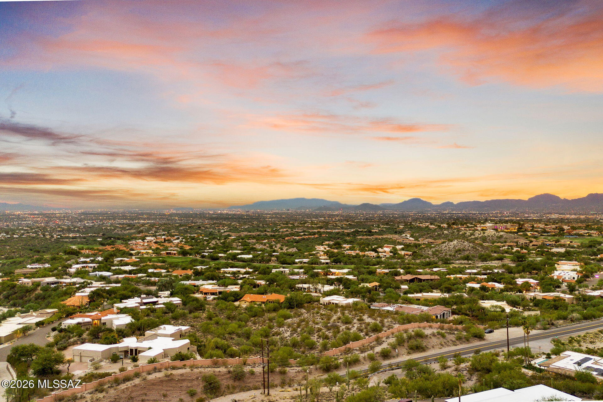La Paloma Ridge Estates I (1-69) - Land