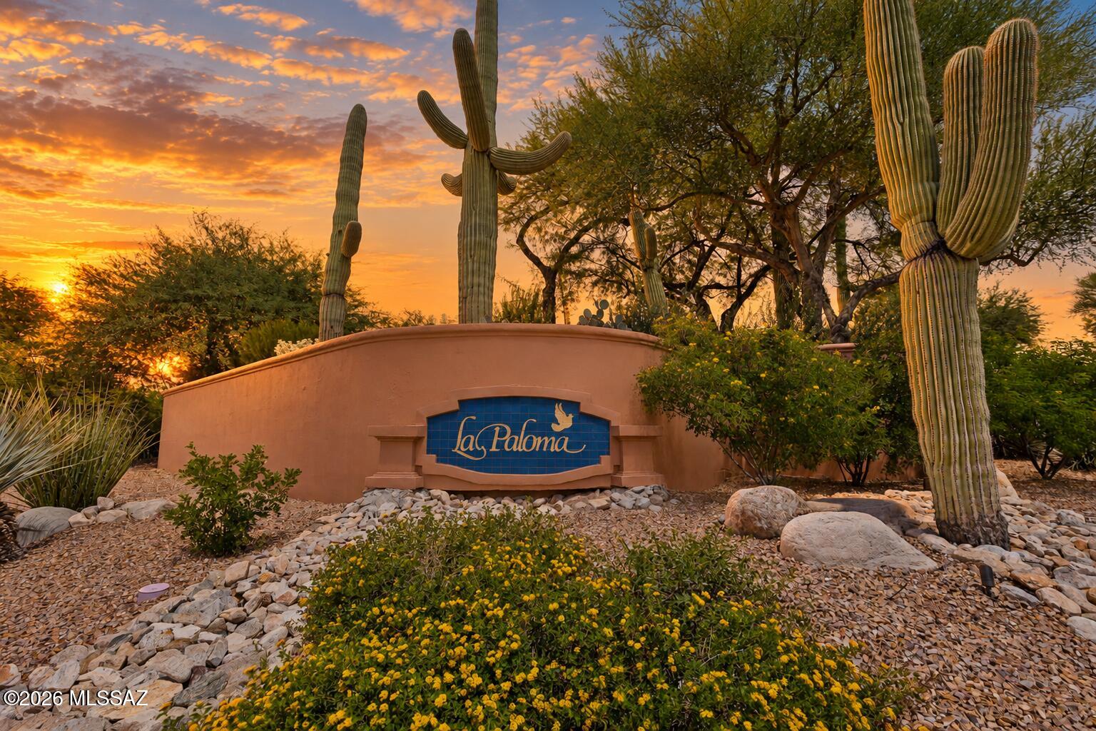 La Paloma Ridge Estates I (1-69) - Land