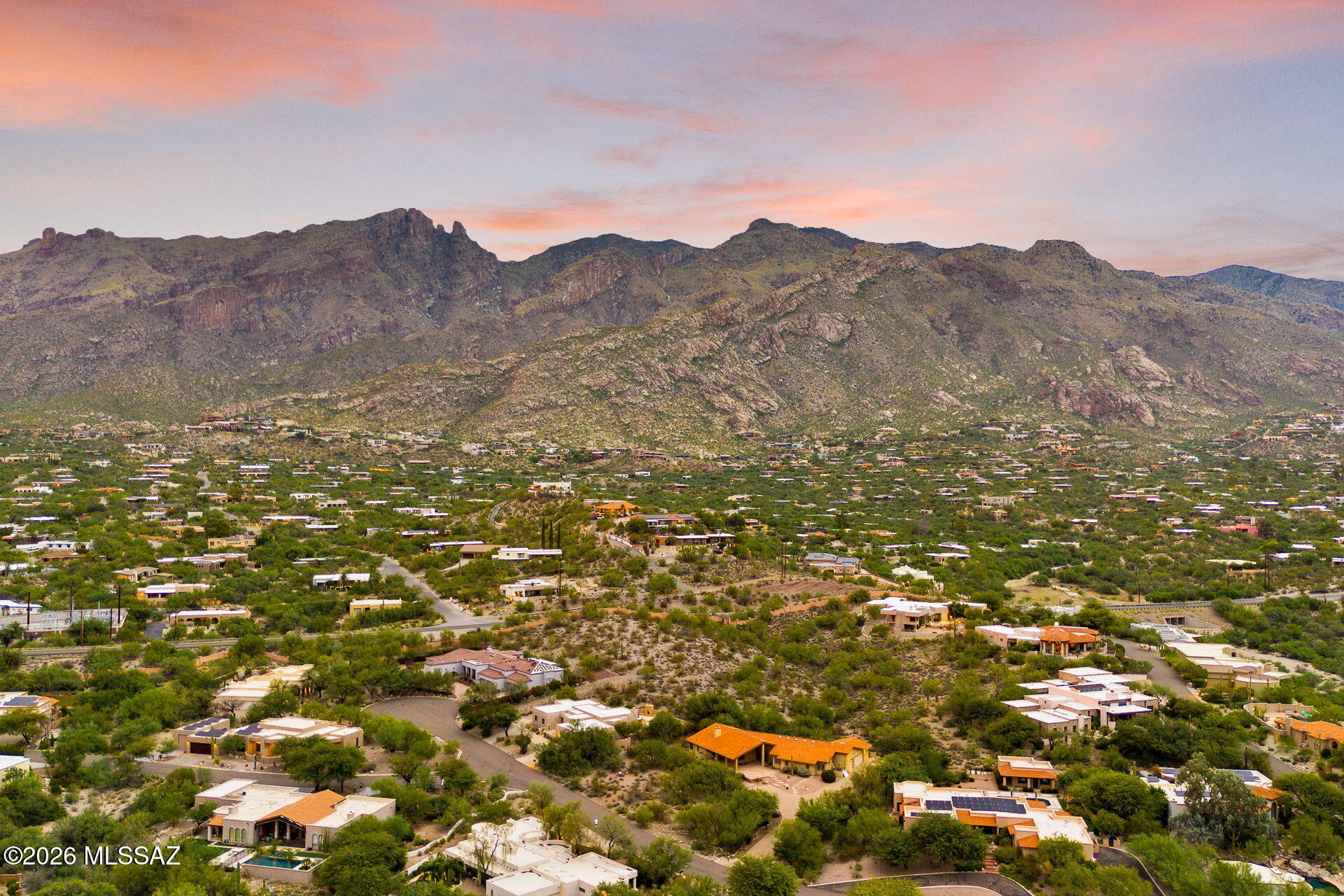 La Paloma Ridge Estates I (1-69) - Land