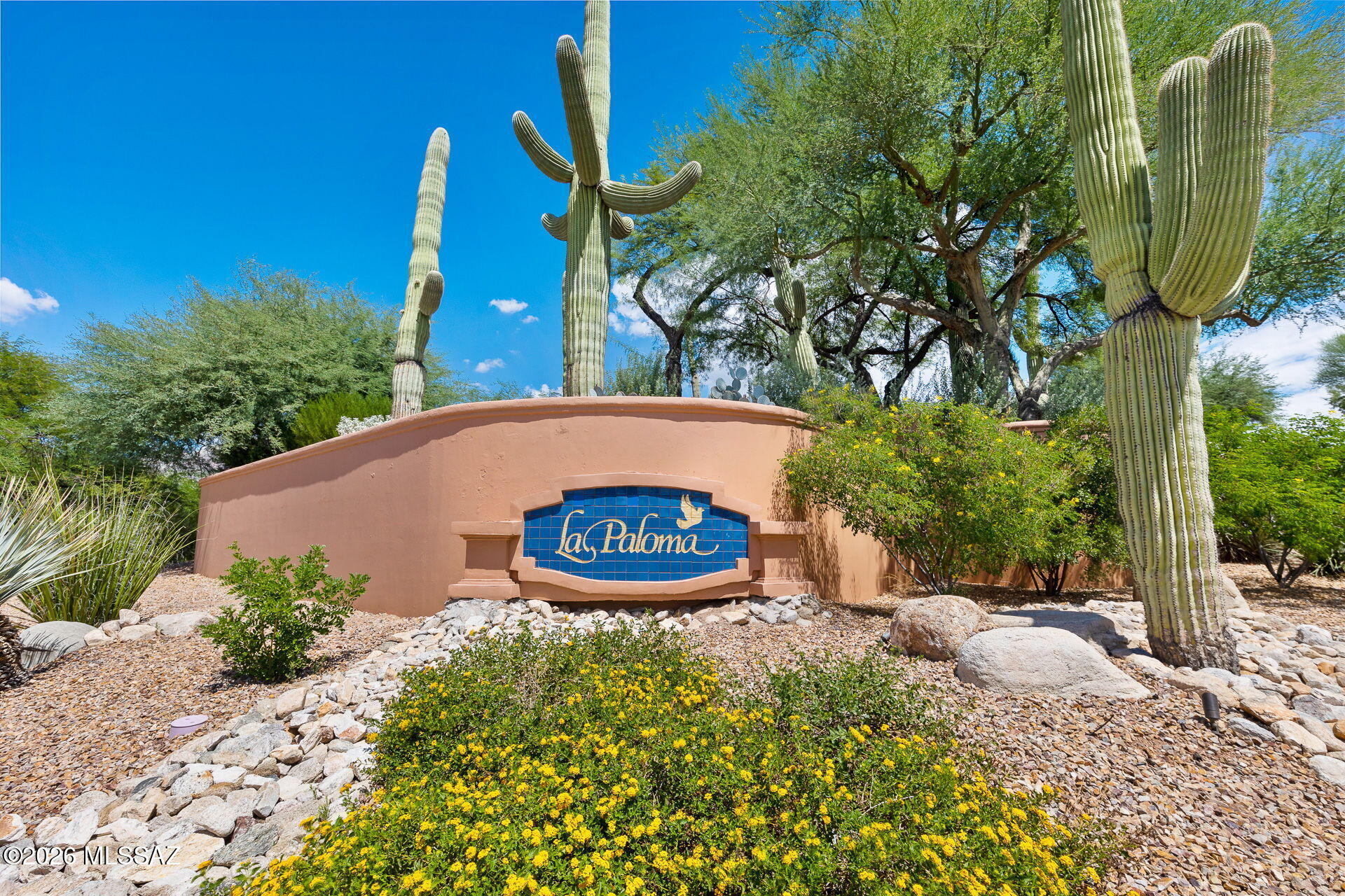 La Paloma Ridge Estates I (1-69) - Land