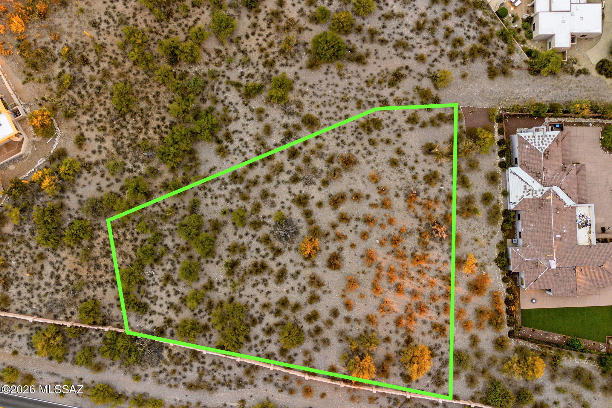 La Paloma Ridge Estates I (1-69) - Land
