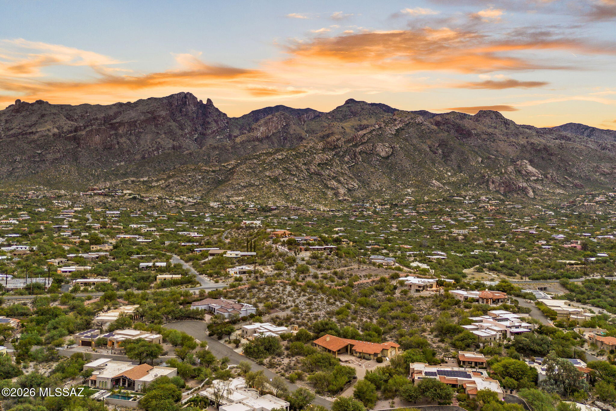 La Paloma Ridge Estates I (1-69) - Land