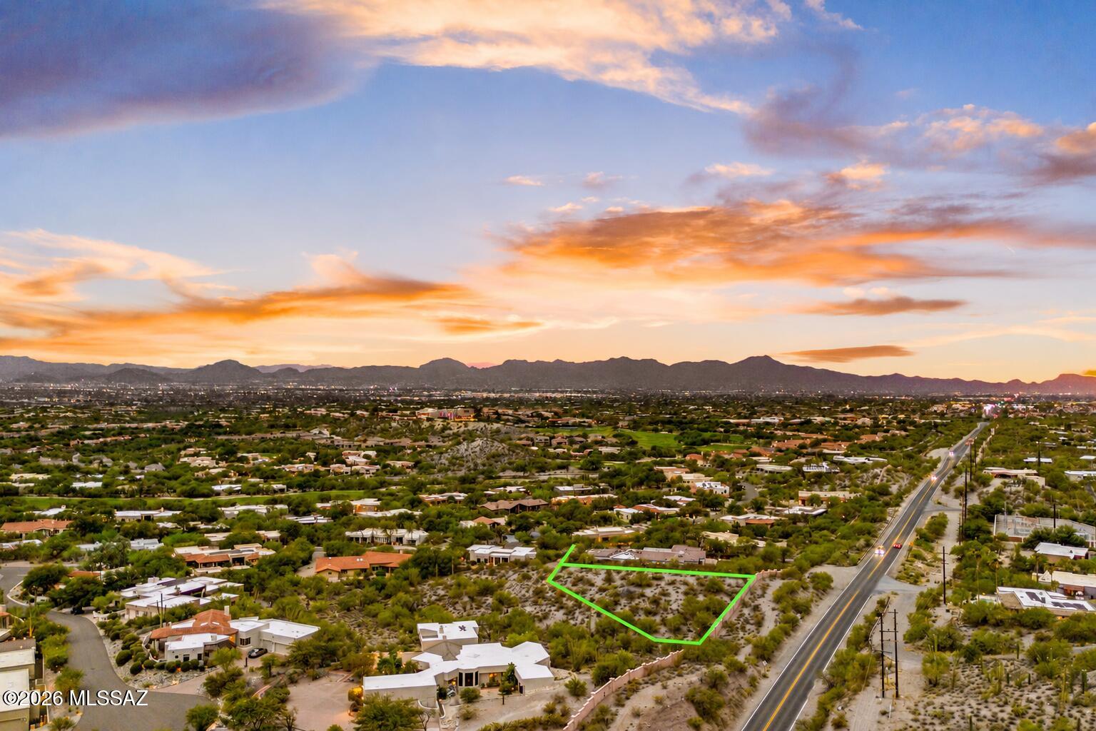 La Paloma Ridge Estates I (1-69) - Land