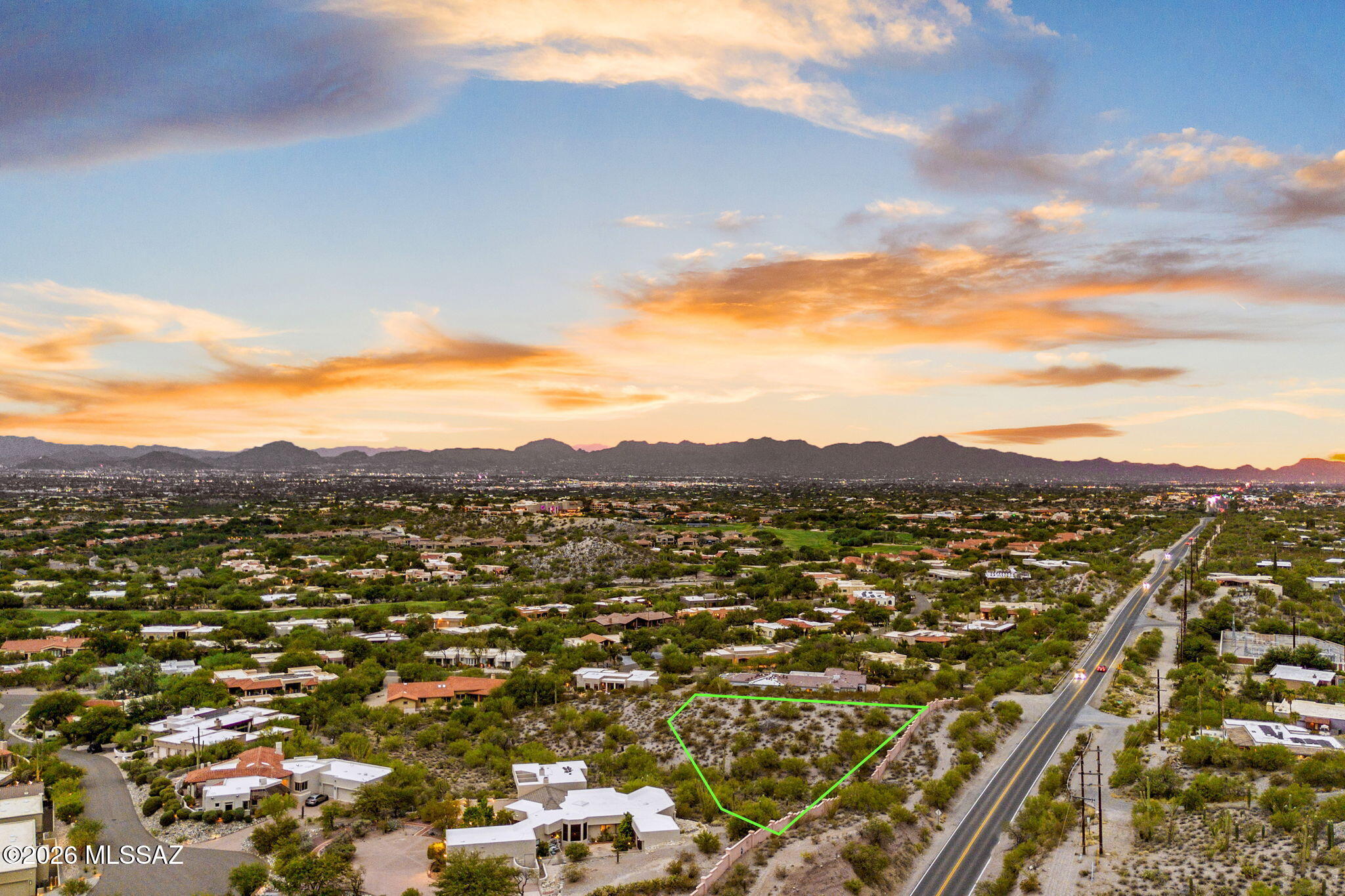 La Paloma Ridge Estates I (1-69) - Land