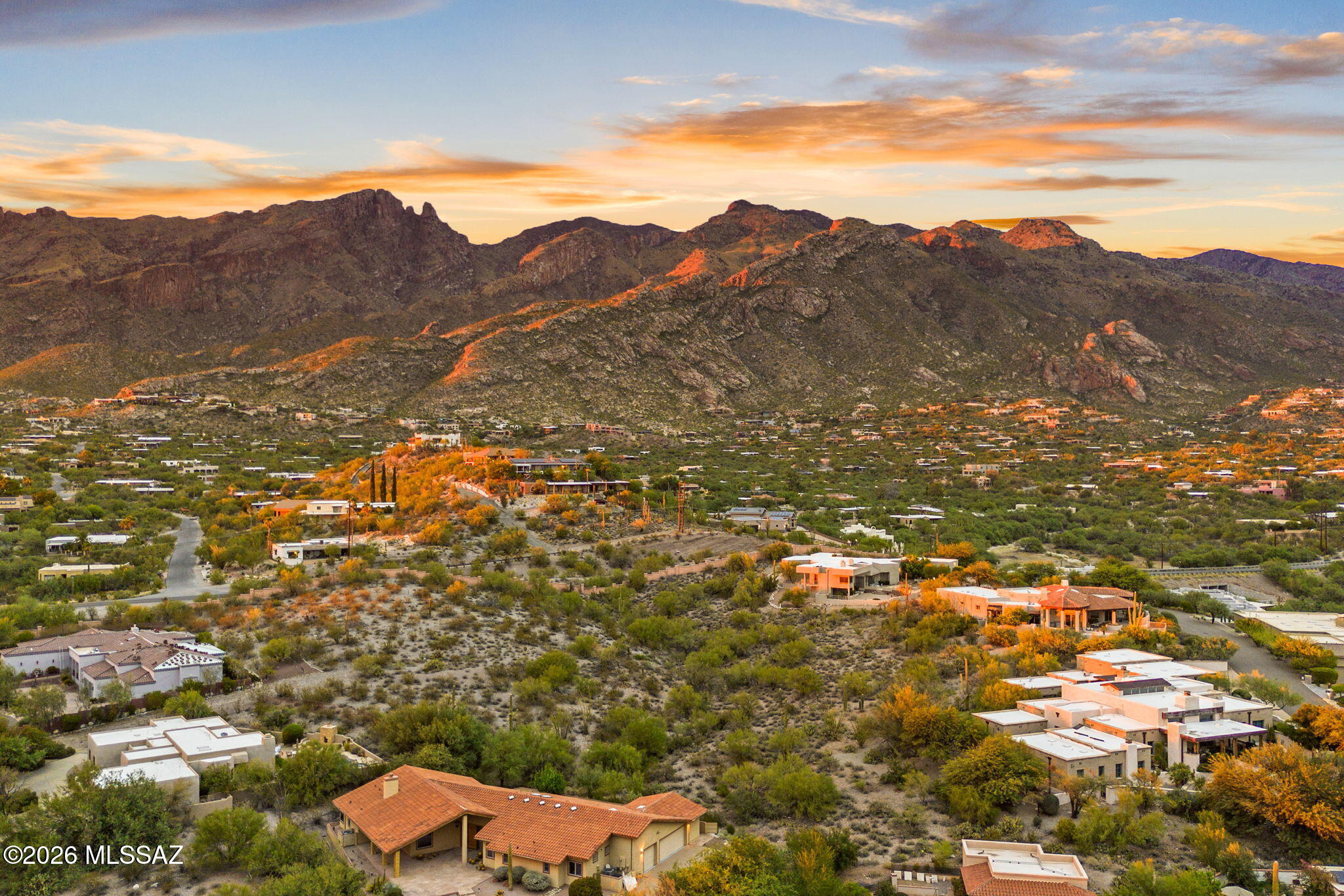La Paloma Ridge Estates I (1-69) - Land