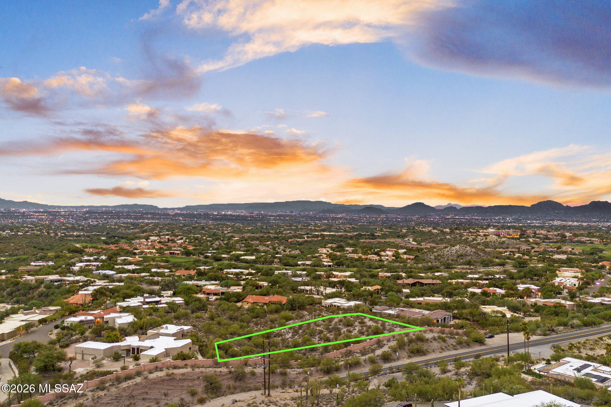 La Paloma Ridge Estates I (1-69) - Land