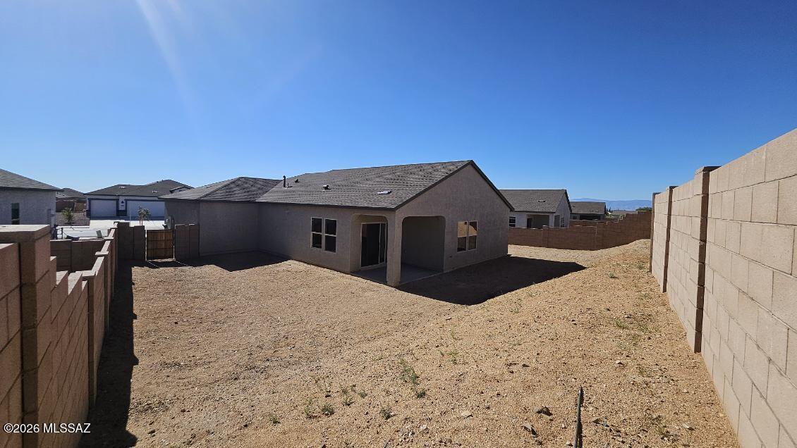 New Tucson Unit NO. 8 (1-455) - Residential