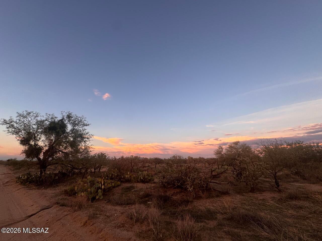 Diamond Bell Ranch - Tucson Unit 6 (1-435) - Land