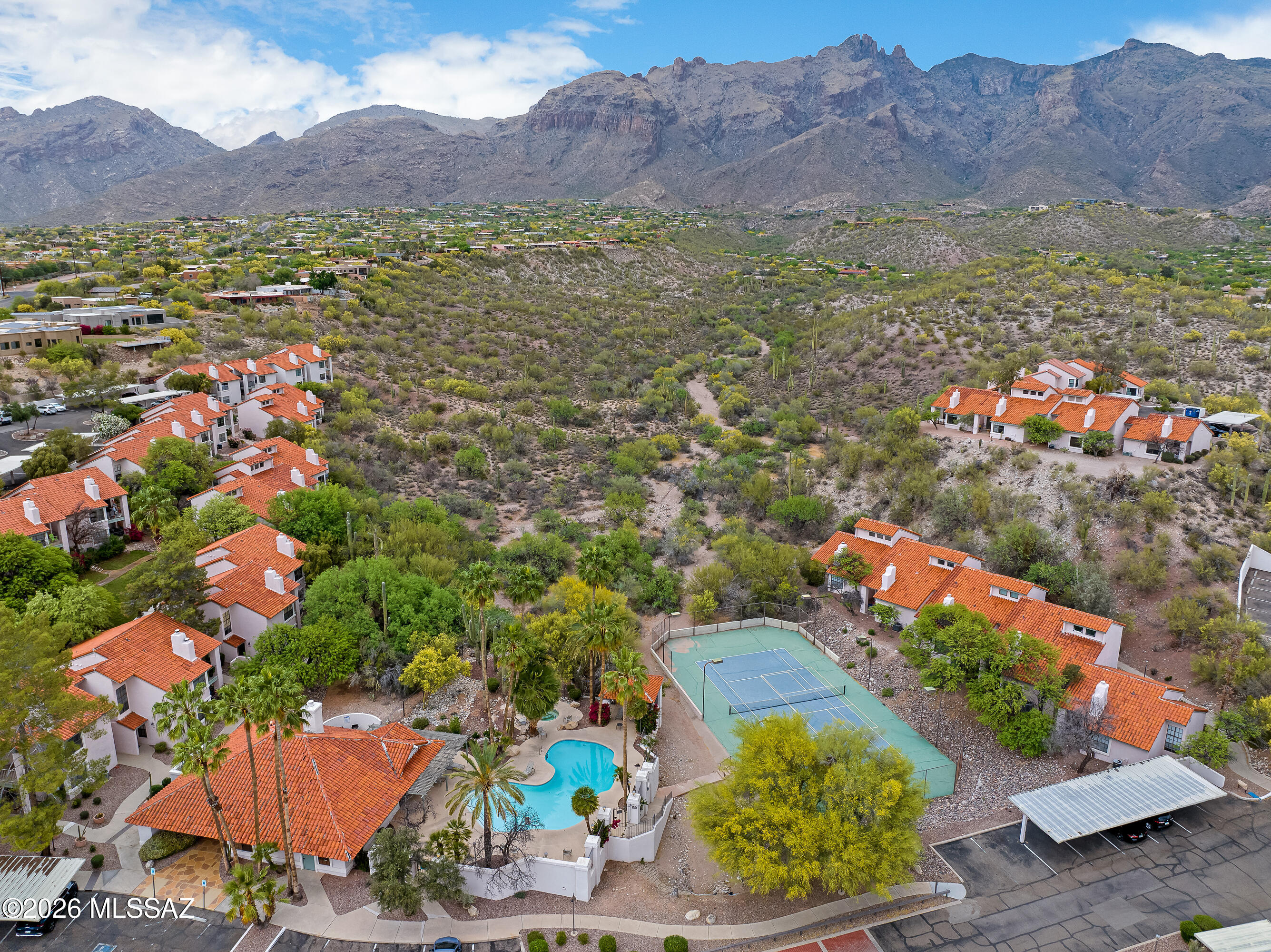Tierra Catalina Condominium (1-120) - Residential