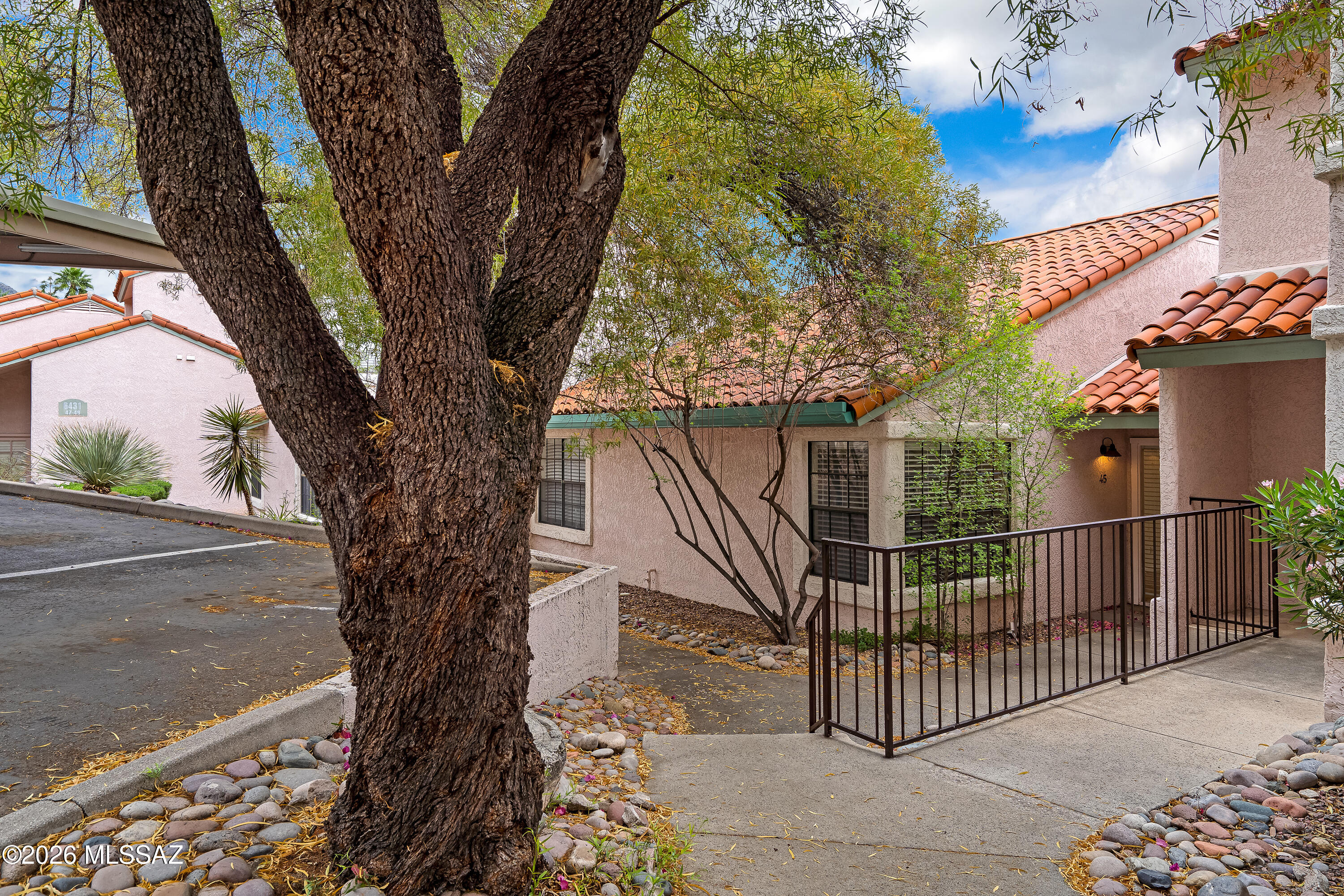 Tierra Catalina Condominium (1-120) - Residential