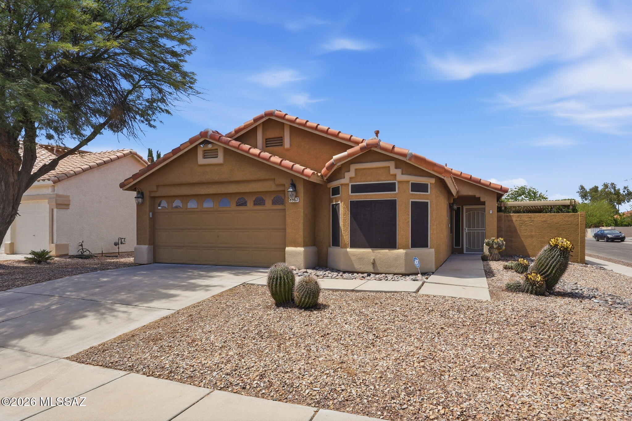 Horton Homes at Rita Ranch (1-125) - Residential