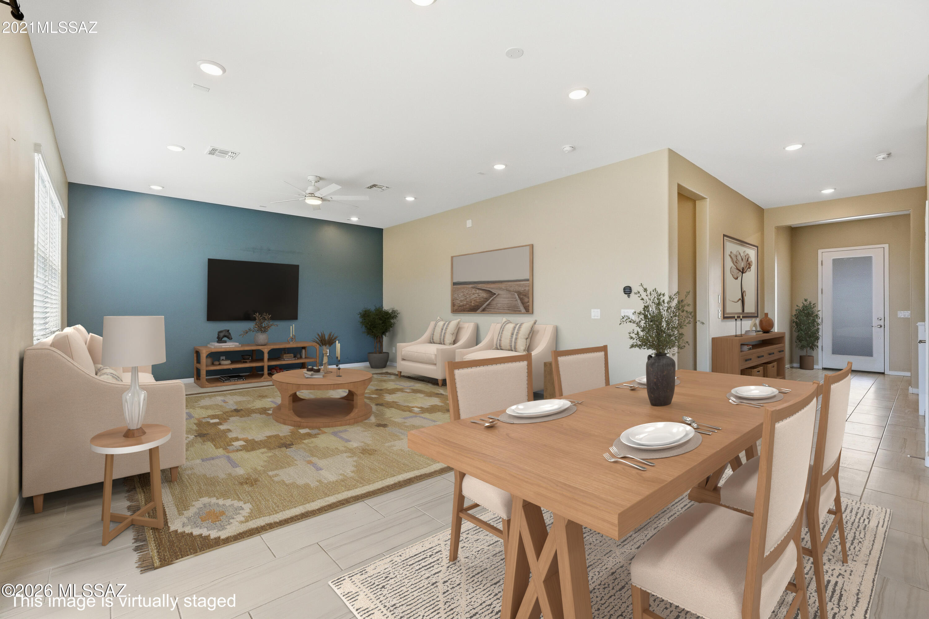 Gladden Farms Block 31 - Residential