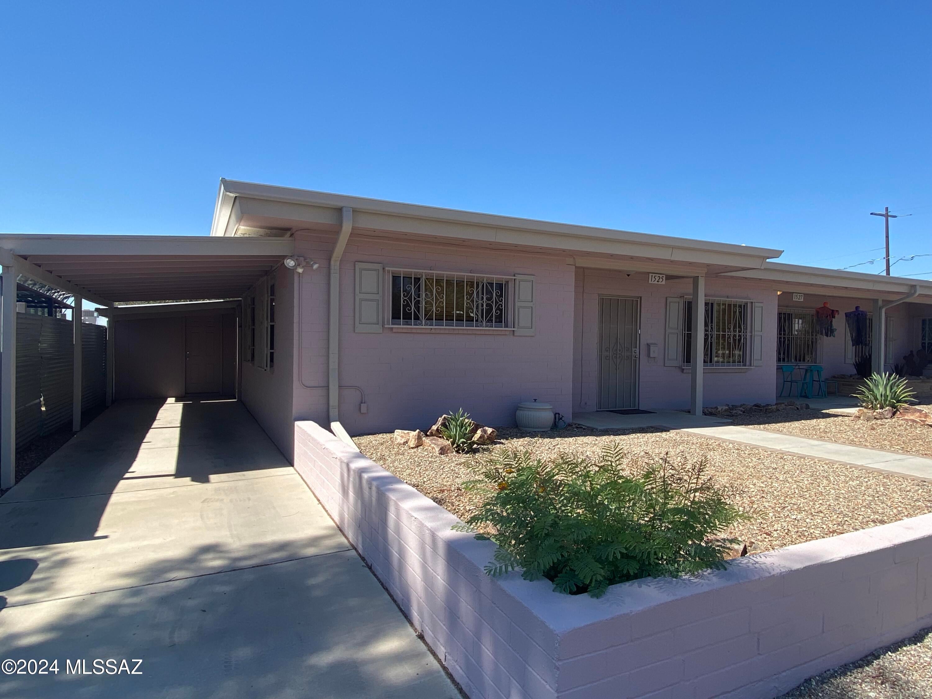 Speedway Park - Residential Lease
