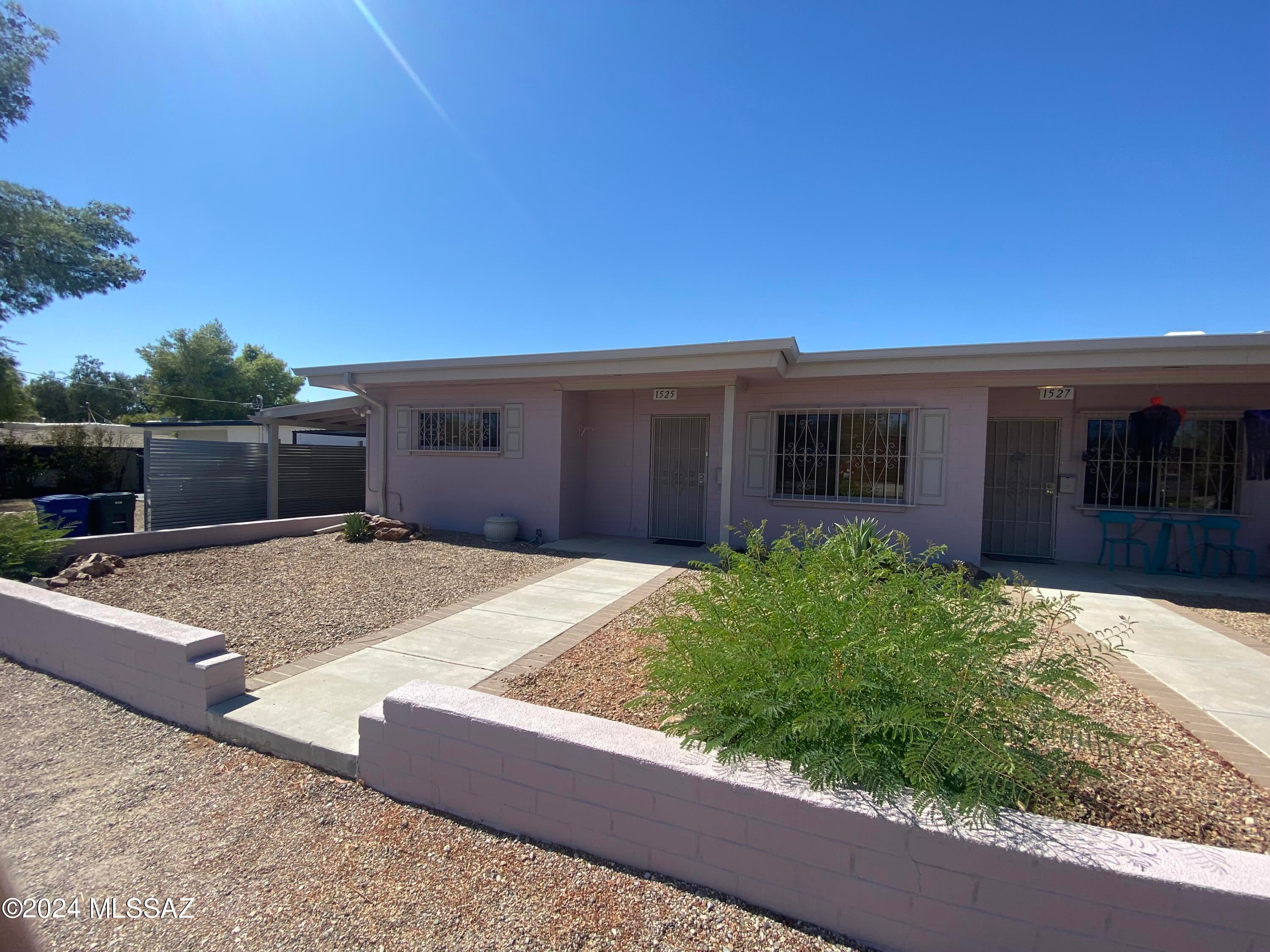 Speedway Park - Residential Lease