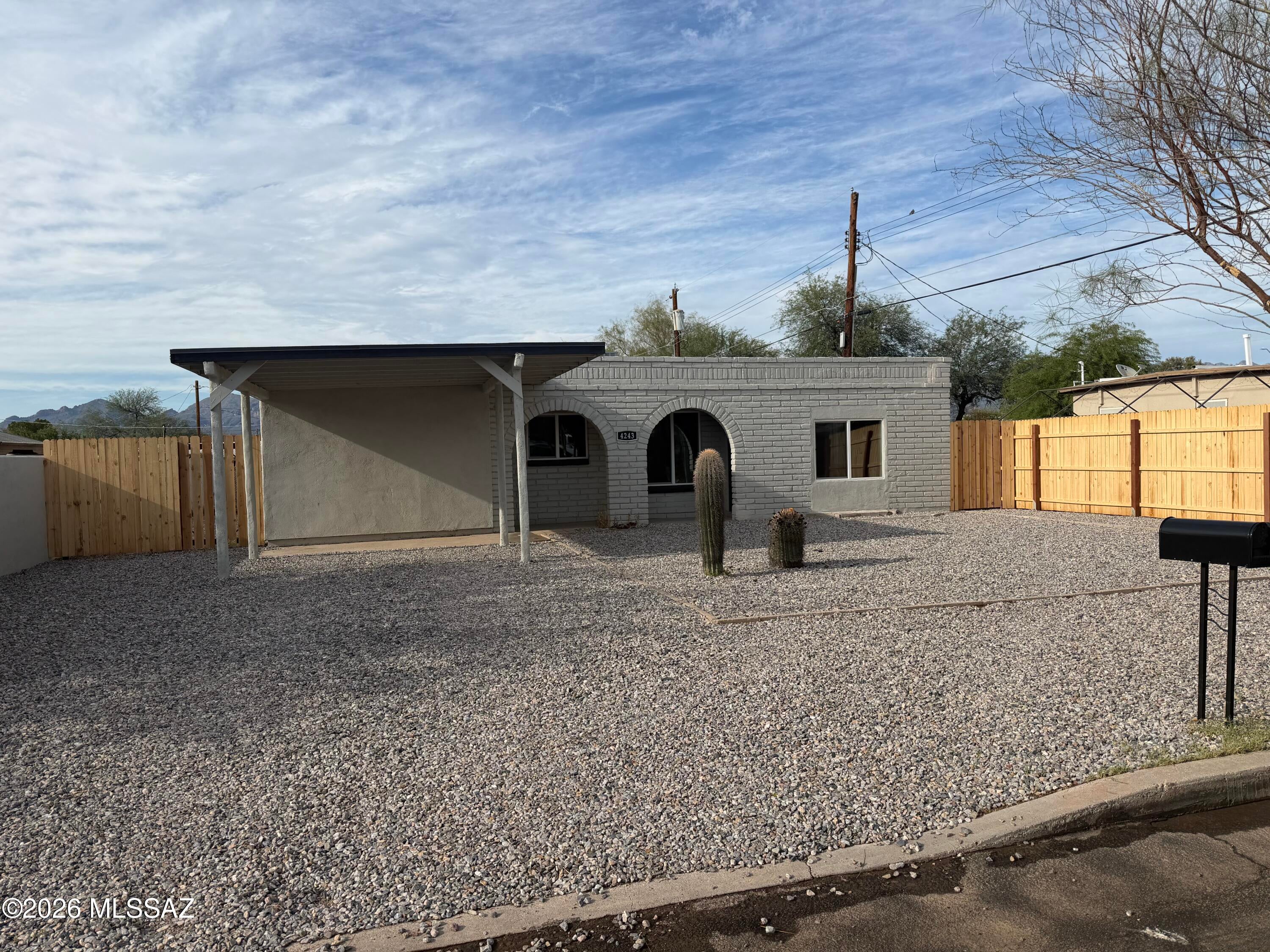 El Pasadena Tract - Residential