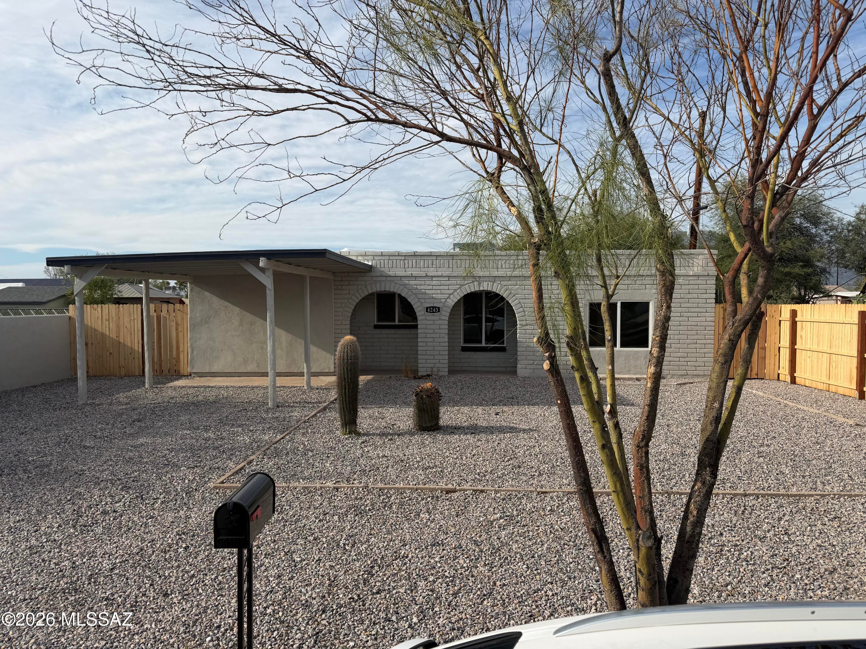 El Pasadena Tract - Residential