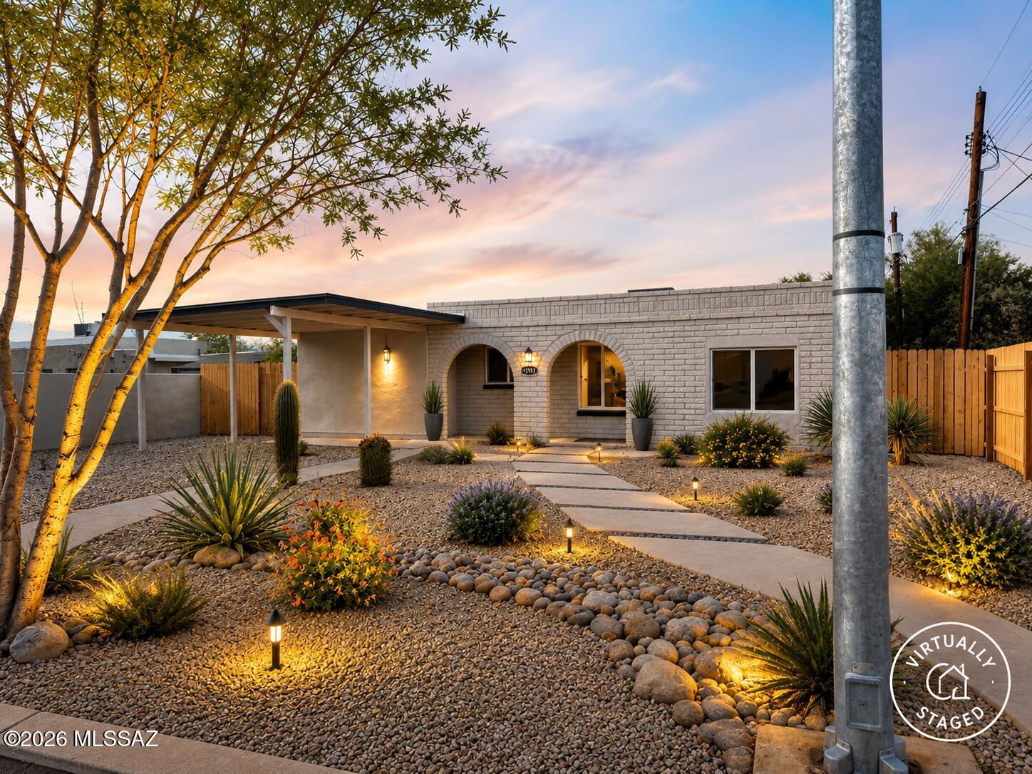 El Pasadena Tract - Residential