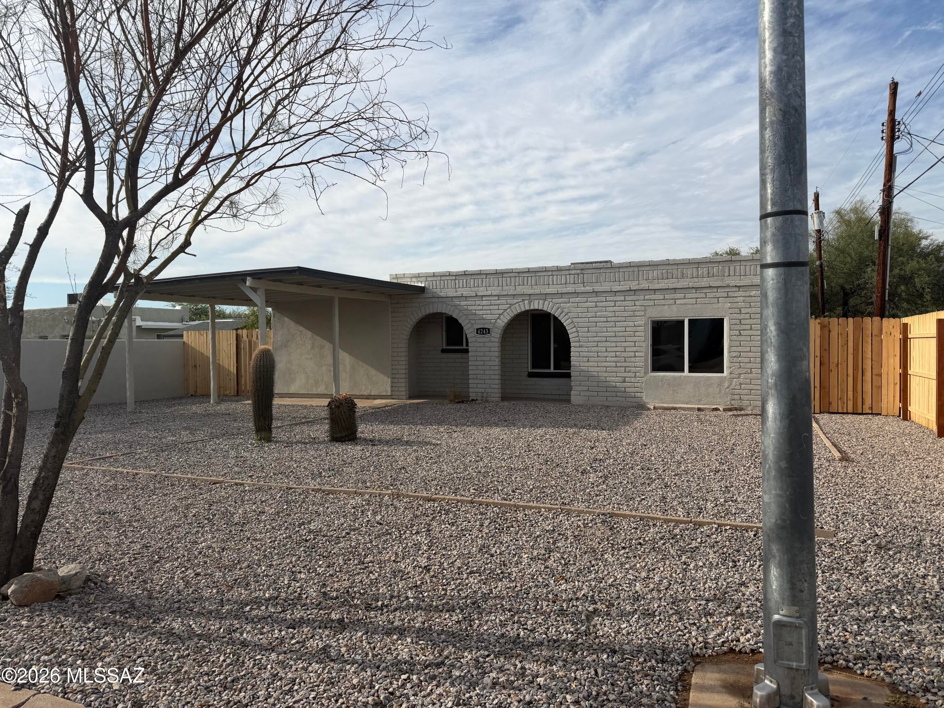 El Pasadena Tract - Residential