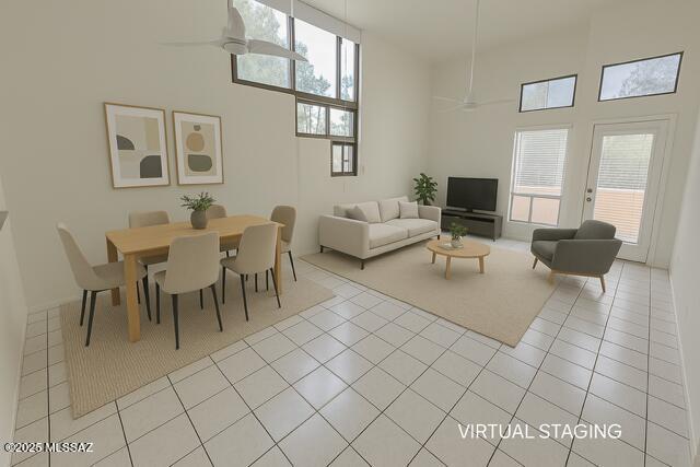 Fantastic split-bedroom floor plan condo in sought-after Coronado Place! Bright and open living area features vaulted ceilings, tile flooring, crisp white walls and a cozy wood burning fireplace. Large windows and French doors fill the space with natural light and lead to a private patio. The kitchen offers black countertops, ample cabinetry, backsplash, overlooking family / dining area. Large Primary bedroom with walkout balcony and spacious bathroom. Functional layout with modern ceiling fans and built-ins. HOA fee includes pool, spa, water, sewer, recreation center, landscaping, exterior maintenance, and roof--providing a low-maintenance lifestyle in a convenient location.