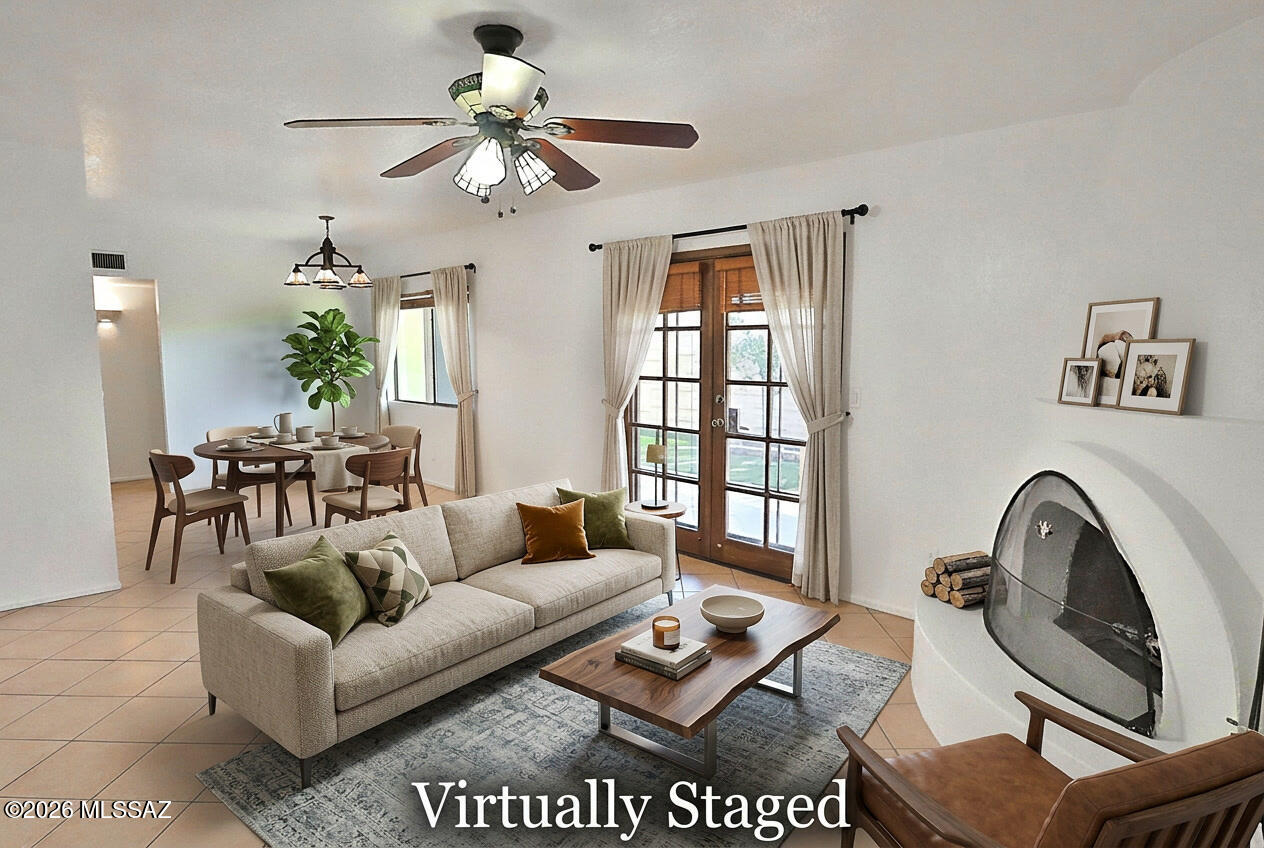 Pantano Townhomes (1-118) - Residential