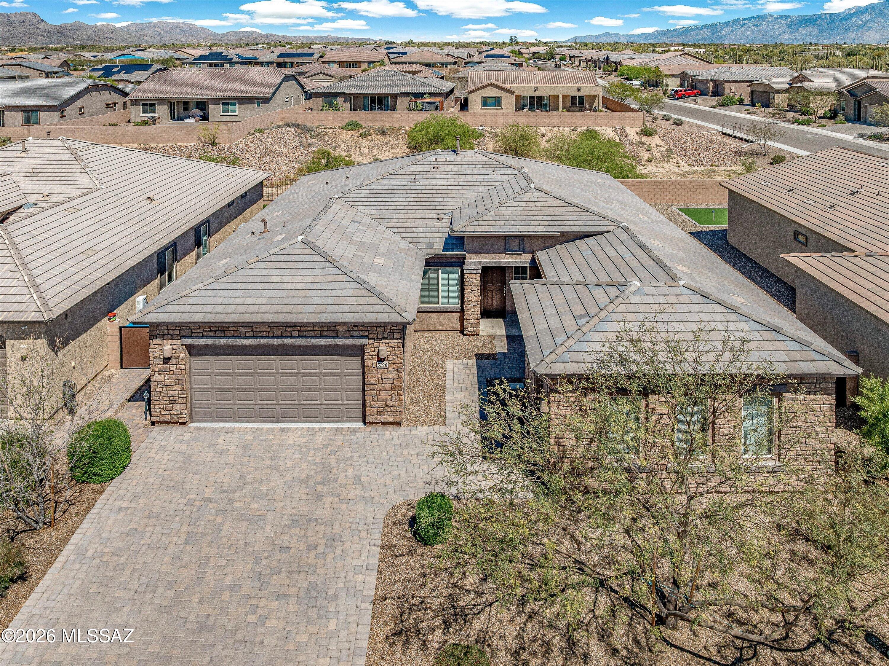 Preserve at Twin Peaks - Residential