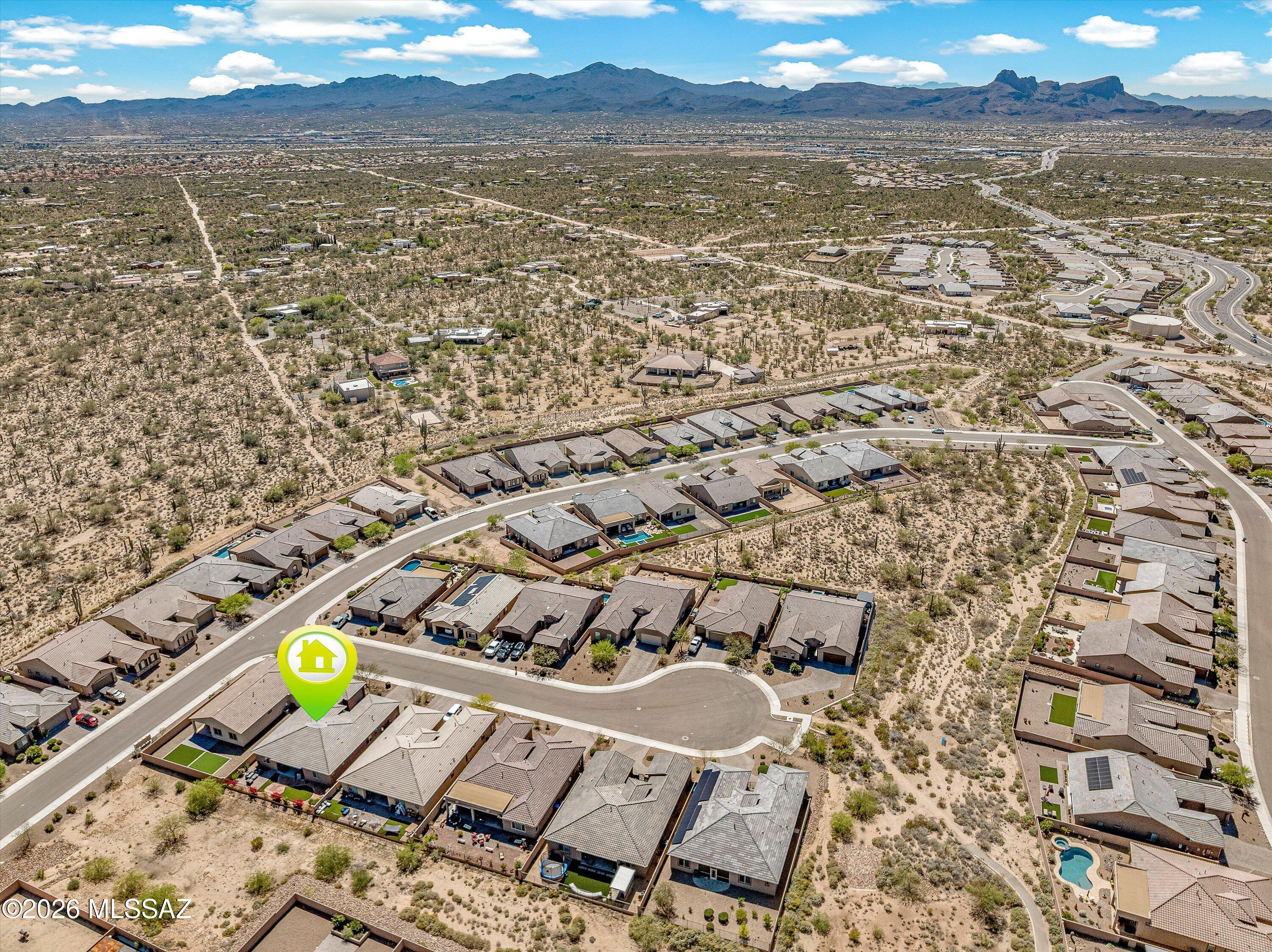 Preserve at Twin Peaks - Residential