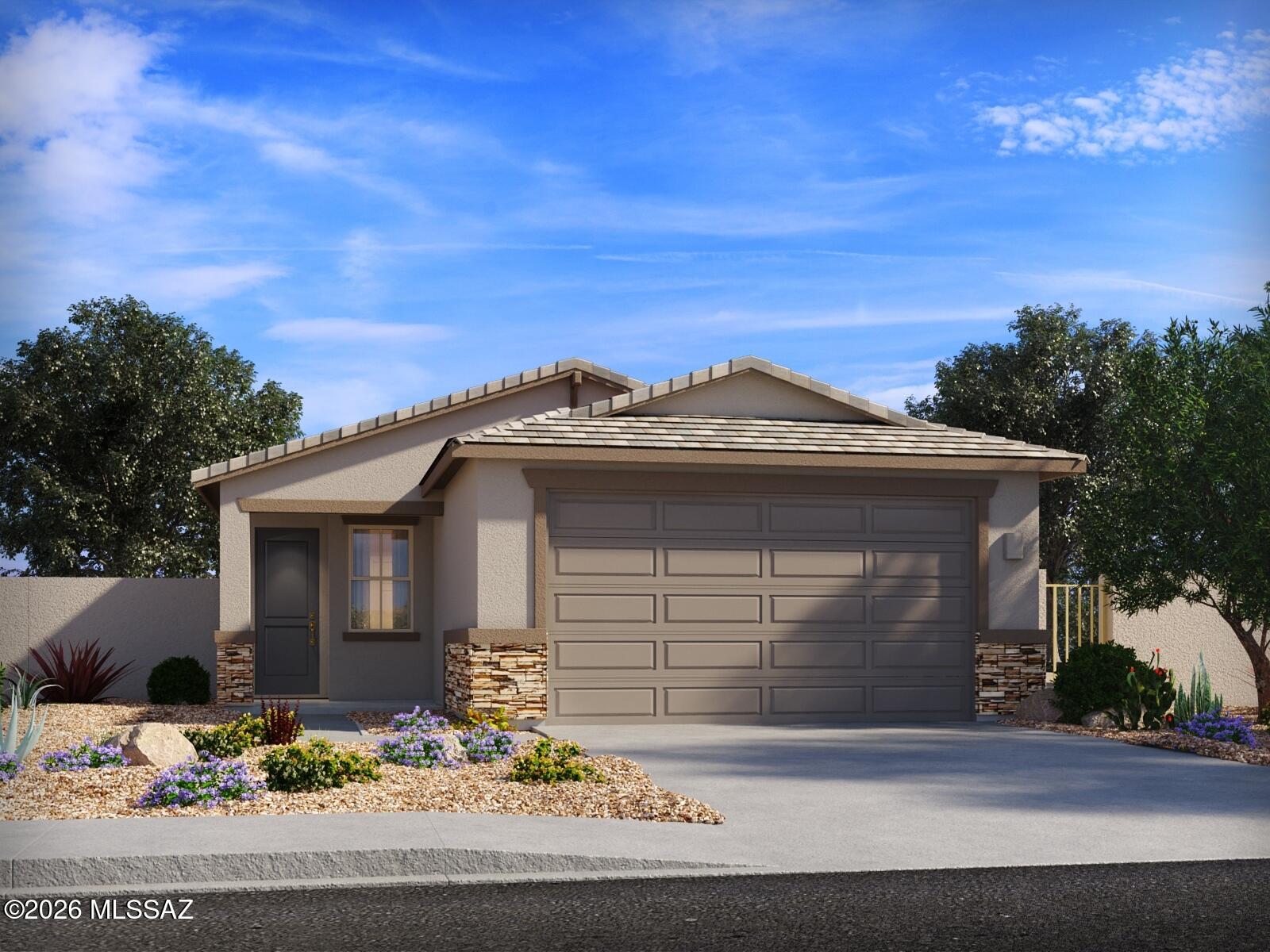 Mandarina Phase 1B Parcel A - Residential