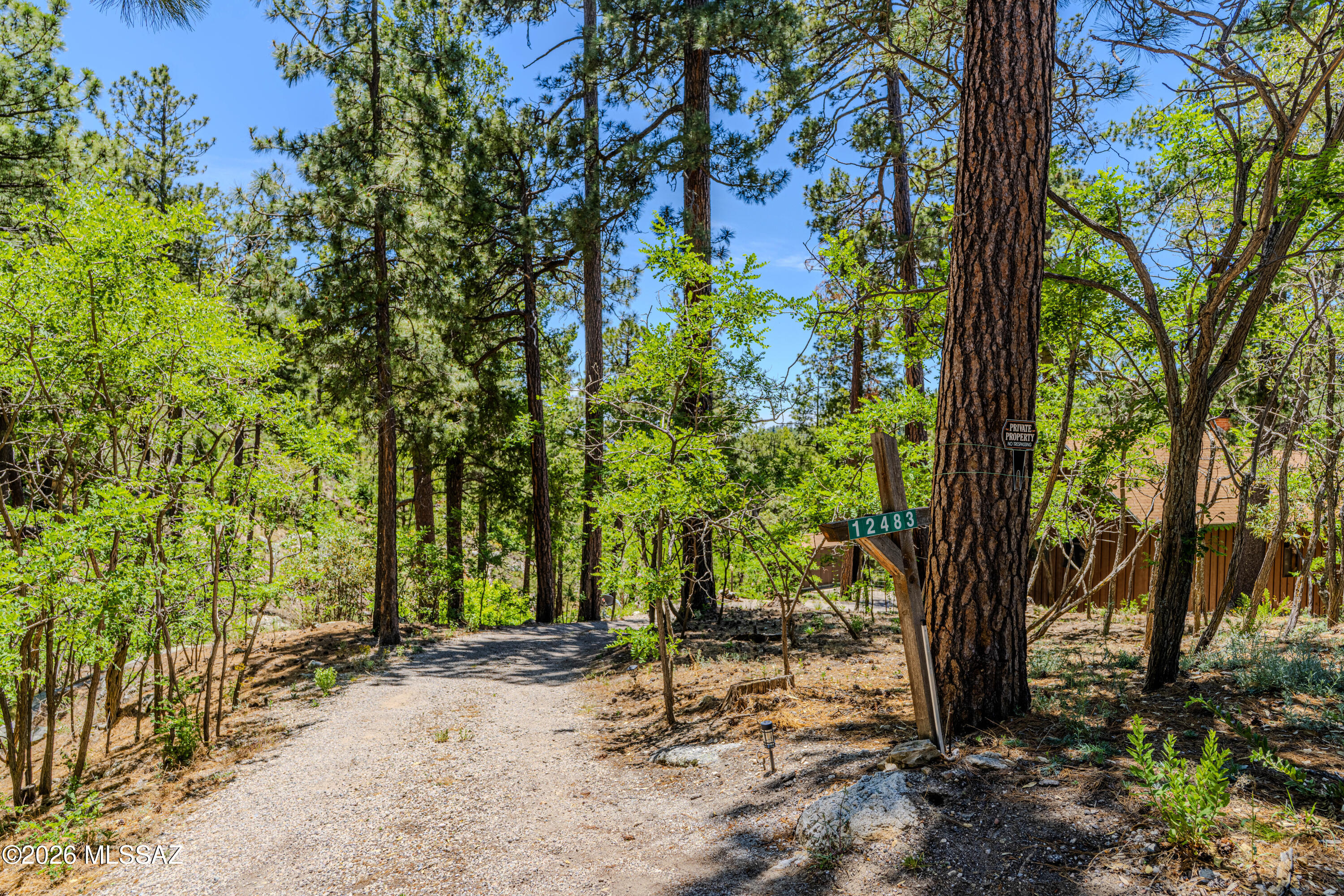 Loma Sabino Pines - Residential