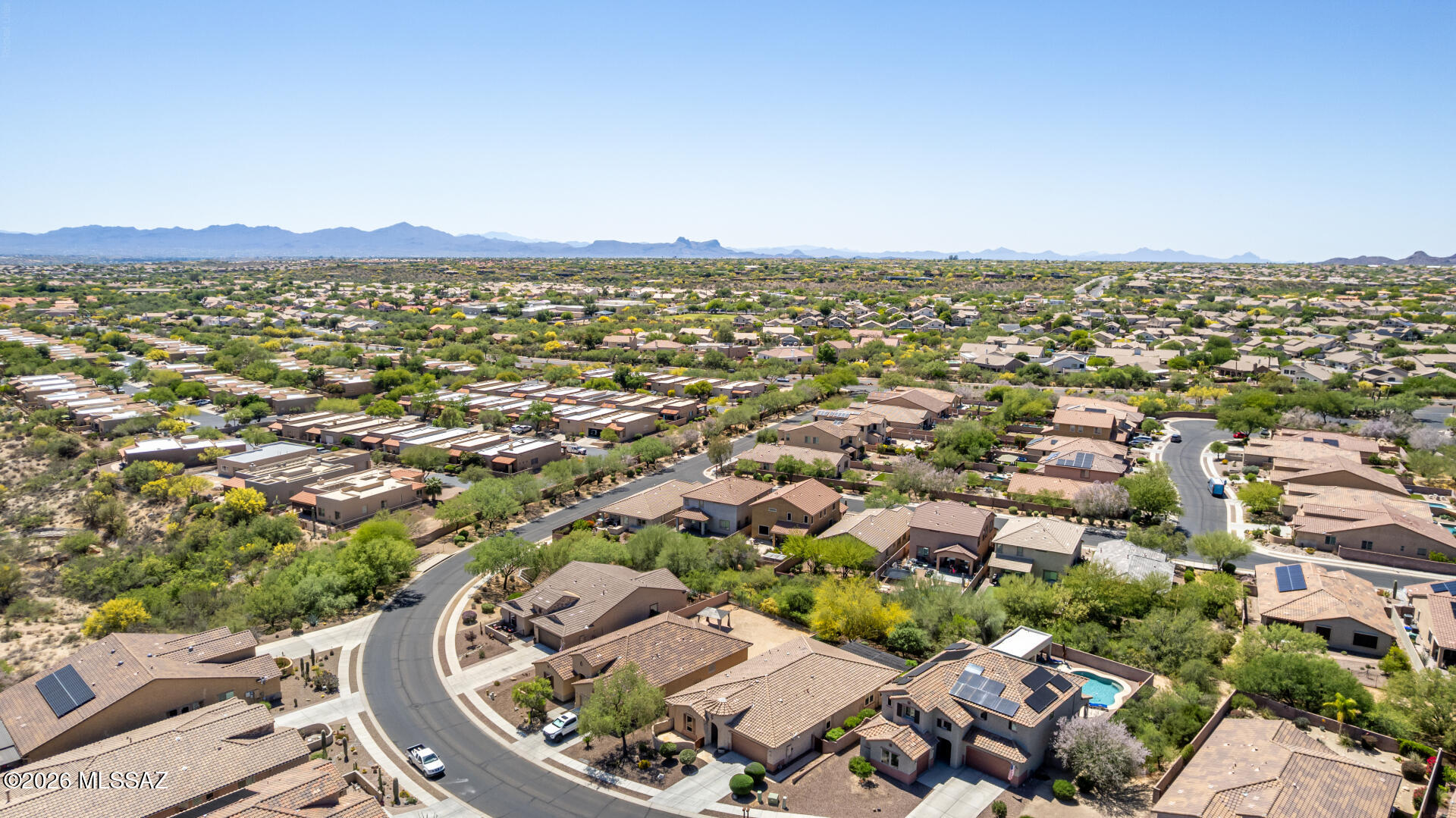 Hohokam Mesa Vistoso Town Center - Residential