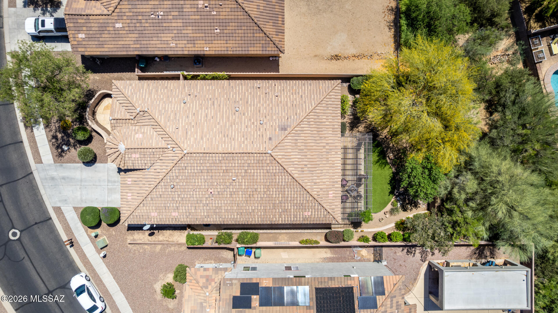 Hohokam Mesa Vistoso Town Center - Residential