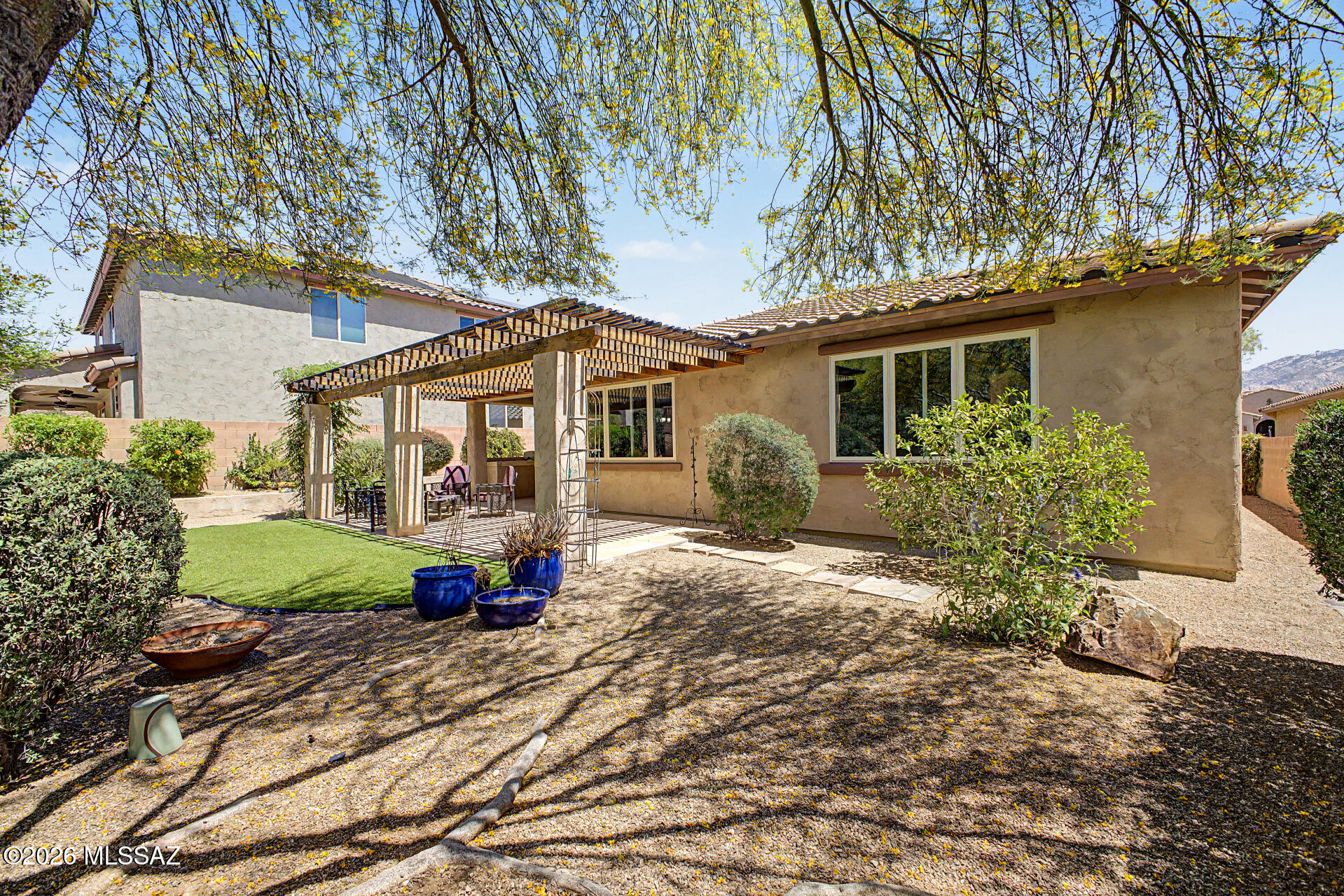 Hohokam Mesa Vistoso Town Center - Residential